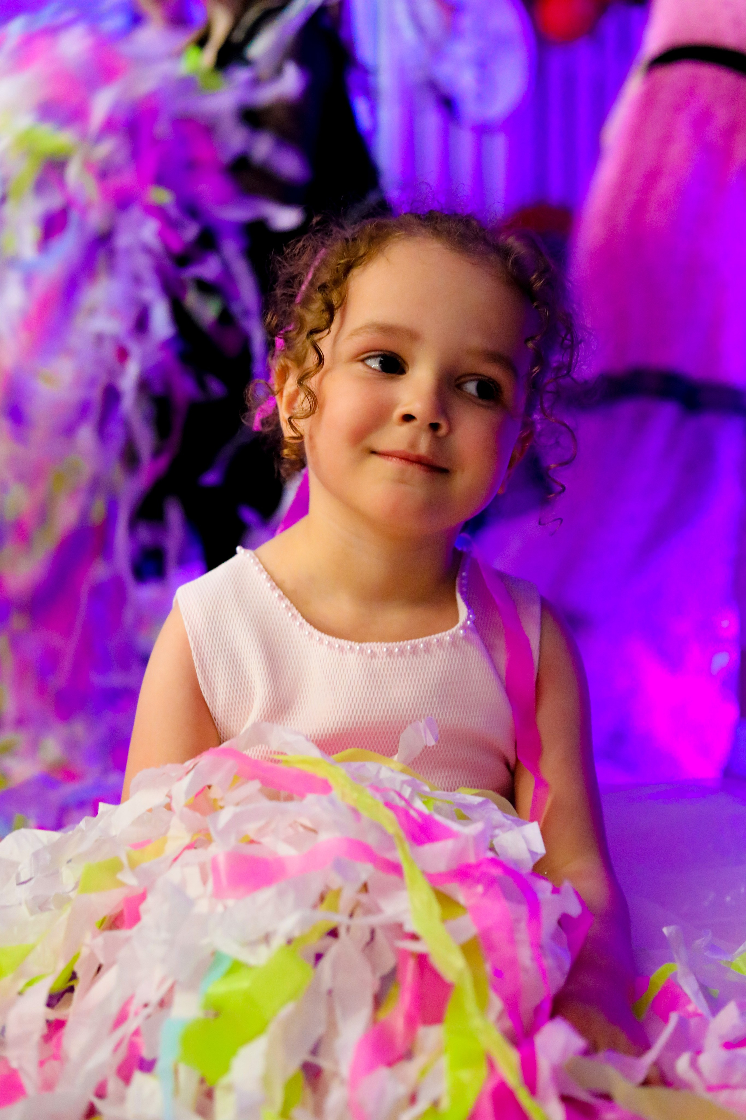 Лиза 5 лет. Лофт Место. Фотограф Диана Воробьева Нижний Новгород