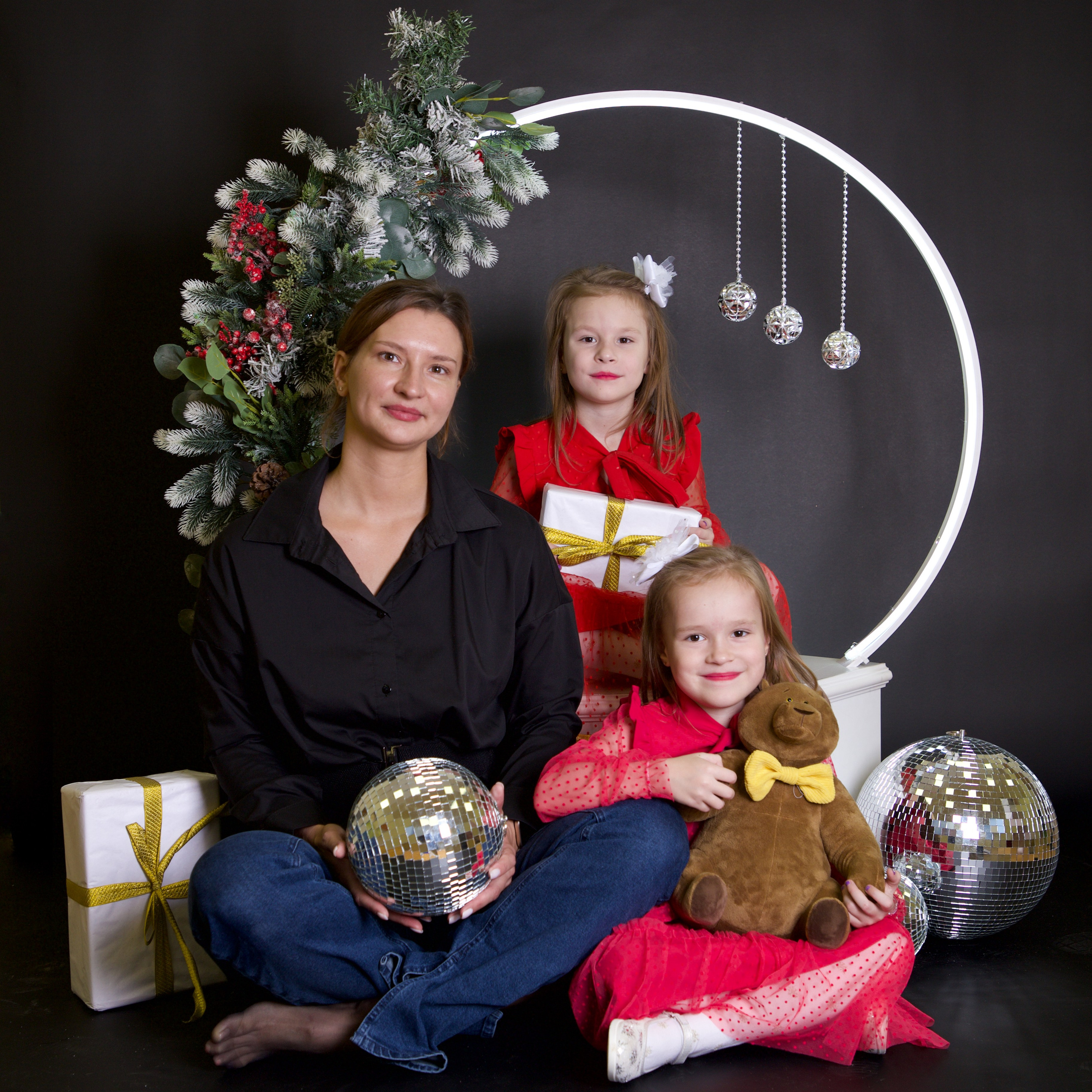 Студийная съёмка. Школьные выпускные альбомы в Москве Марина Николаева