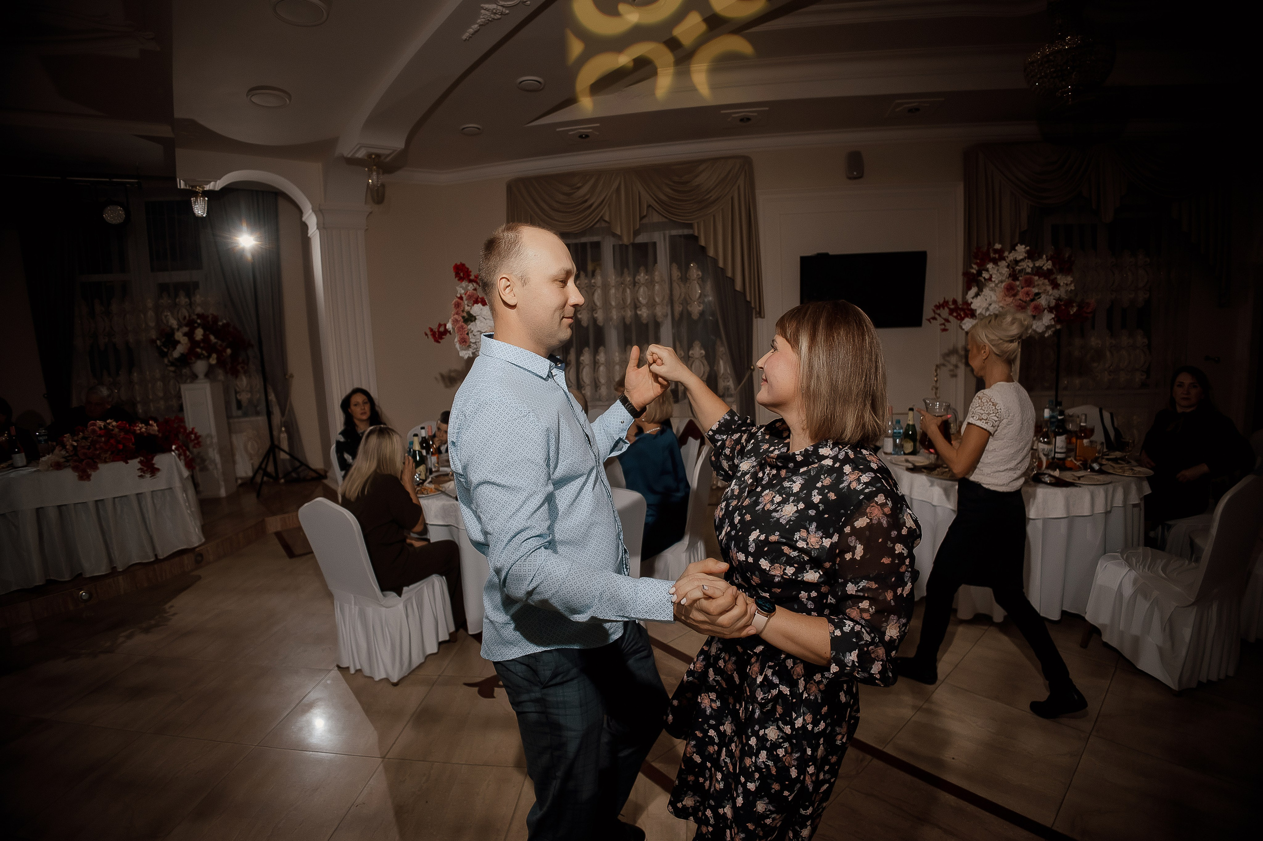 Юбилей. Свадебный фотограф