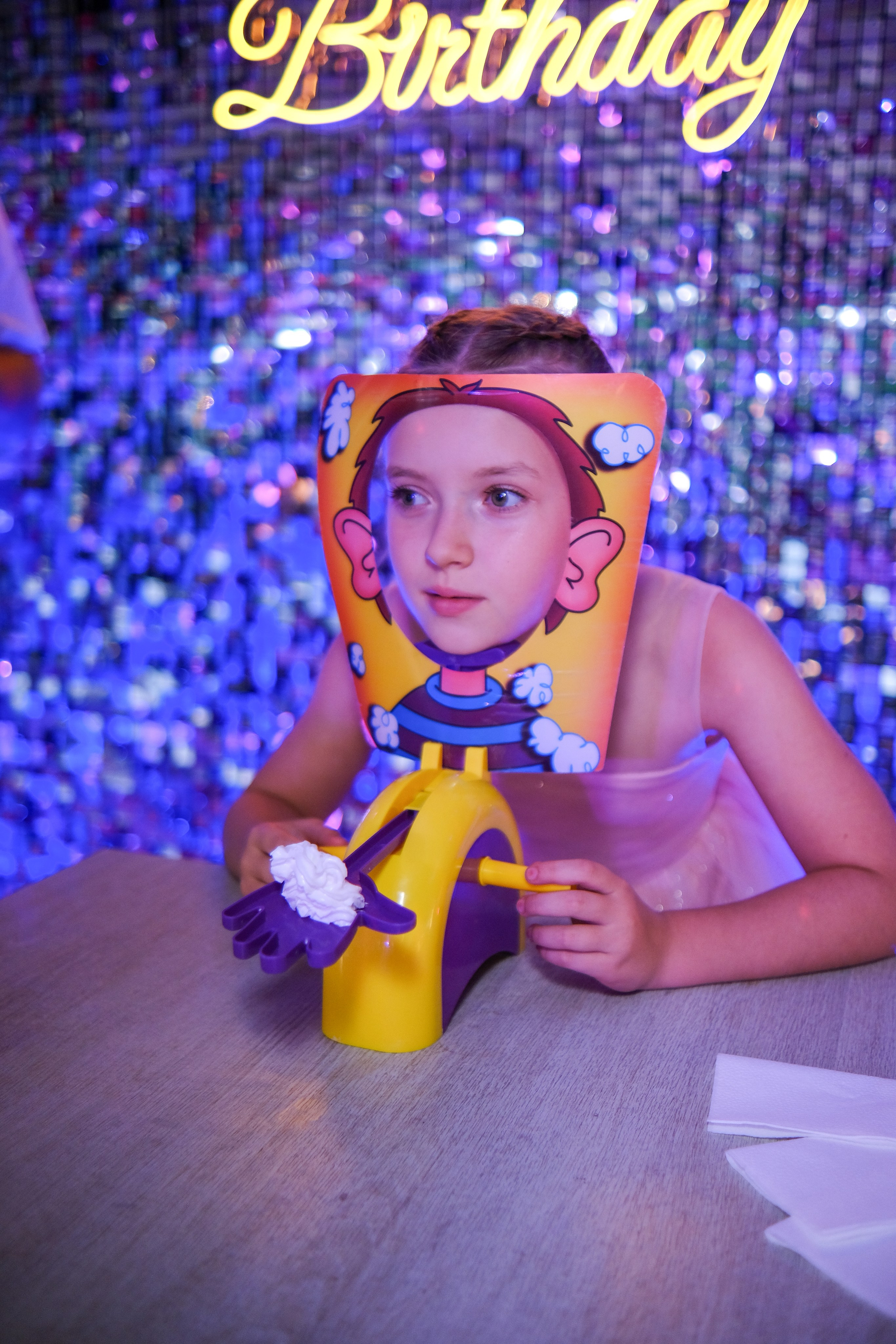 День рождения Анфисе 10. Семейный детский ньюборн фотограф в Москве Марта Петрова