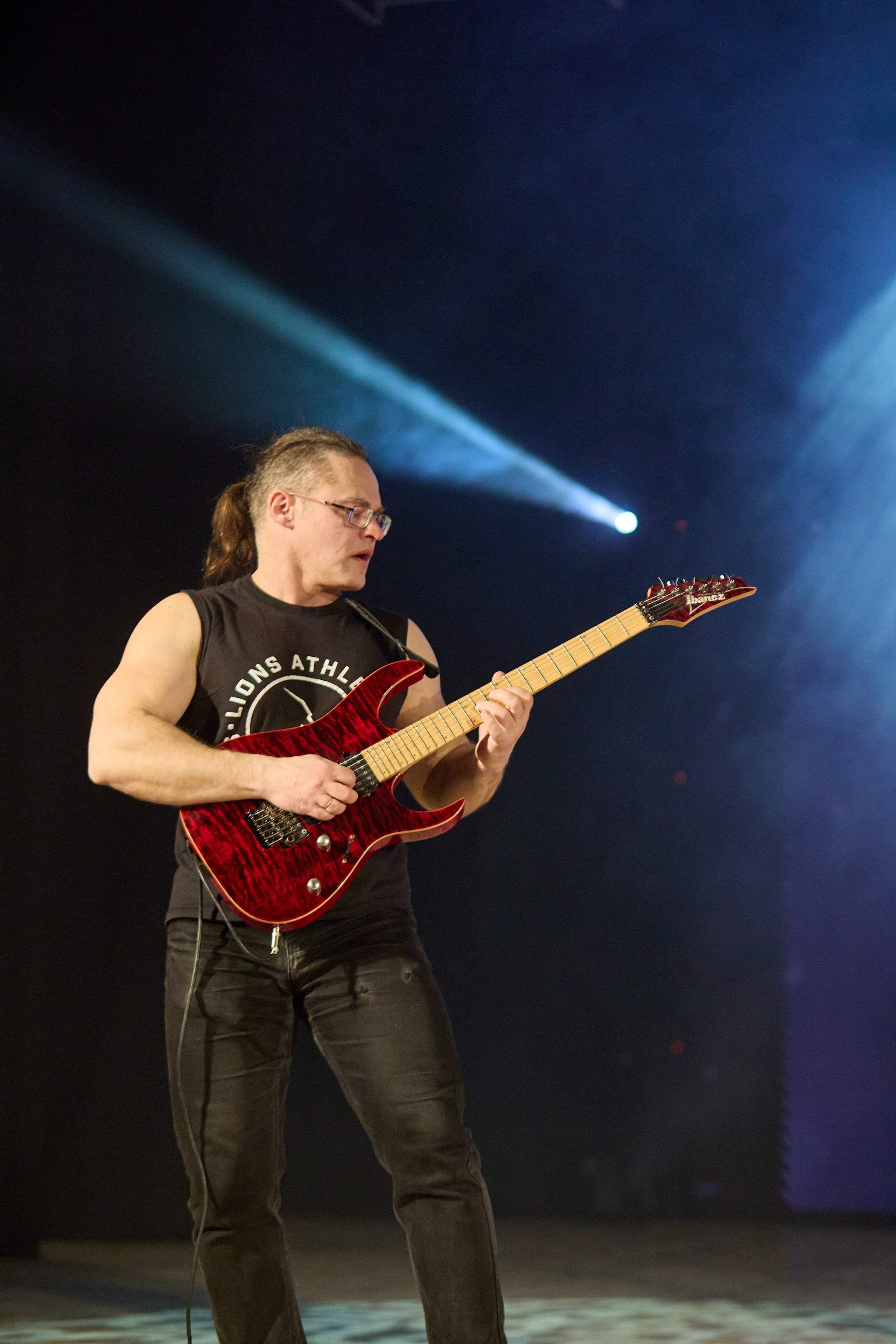 Гр. Ананас концерт 20.02.26. Фотограф видеооператор Пермский край, Пермь, Оса Руслан Саматов