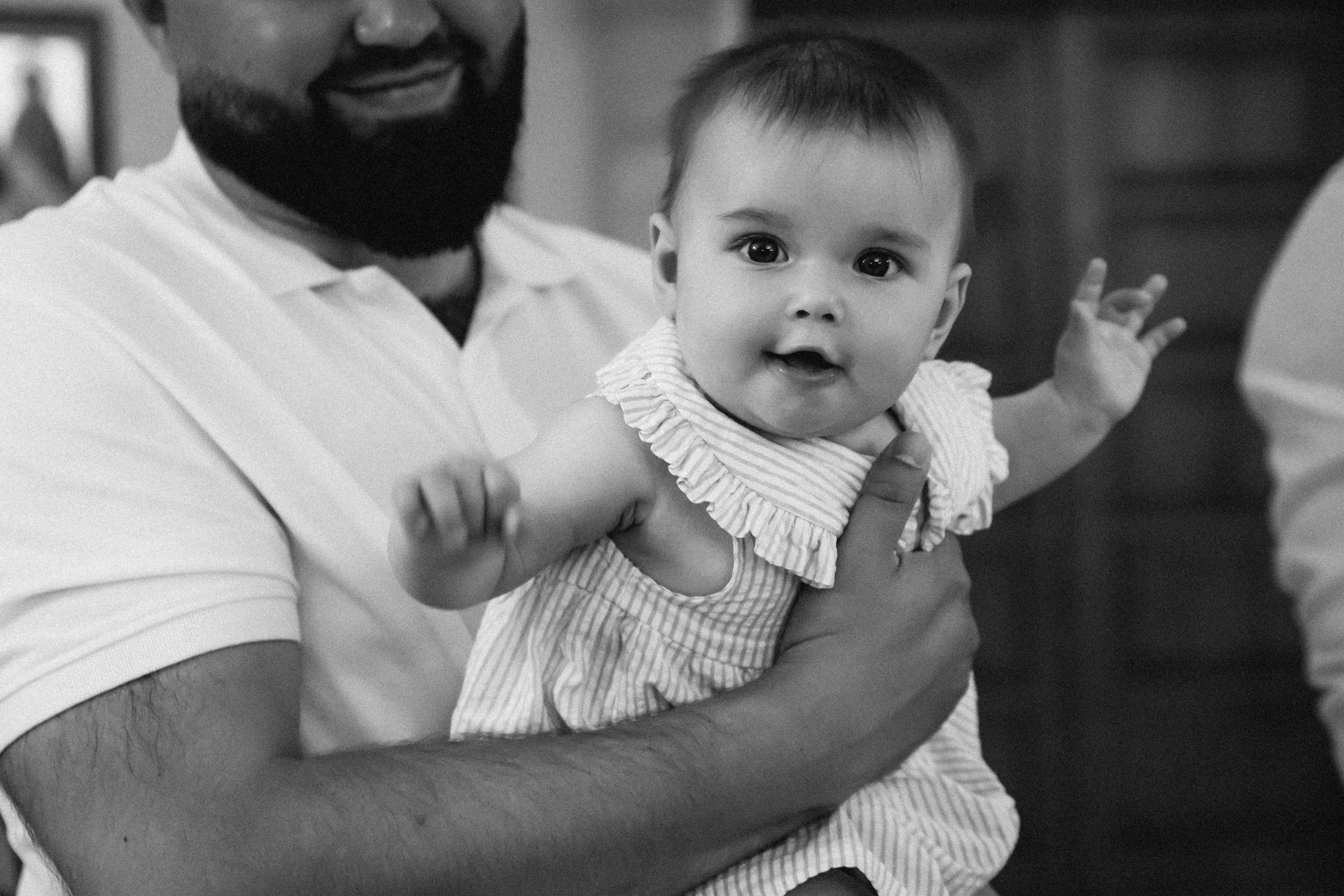 Крещение Ксении. Семейный фотограф Минск Усова Ольга