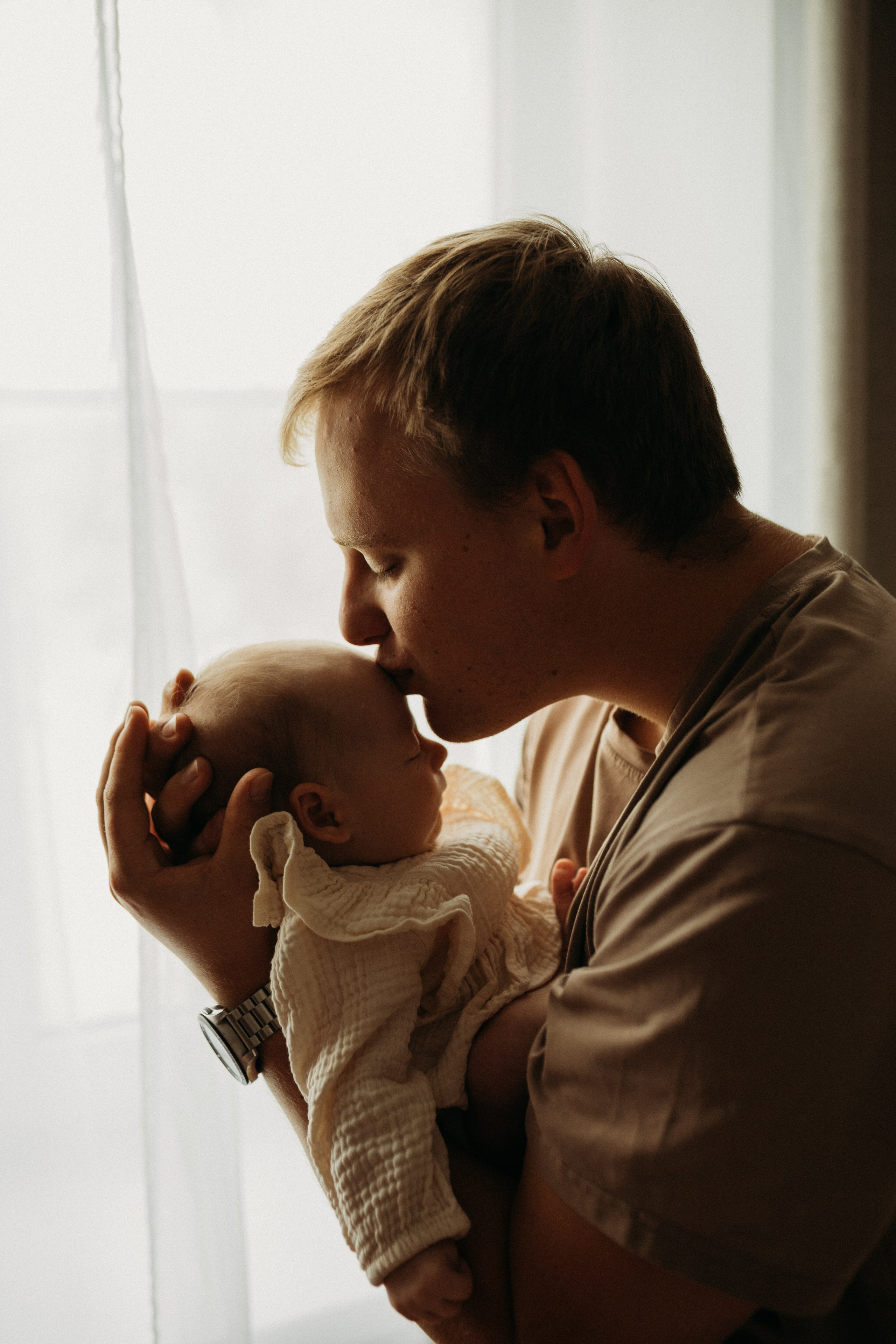 Домашняя. Семейный и детский фотограф в Рязани Екатерина Воронцова