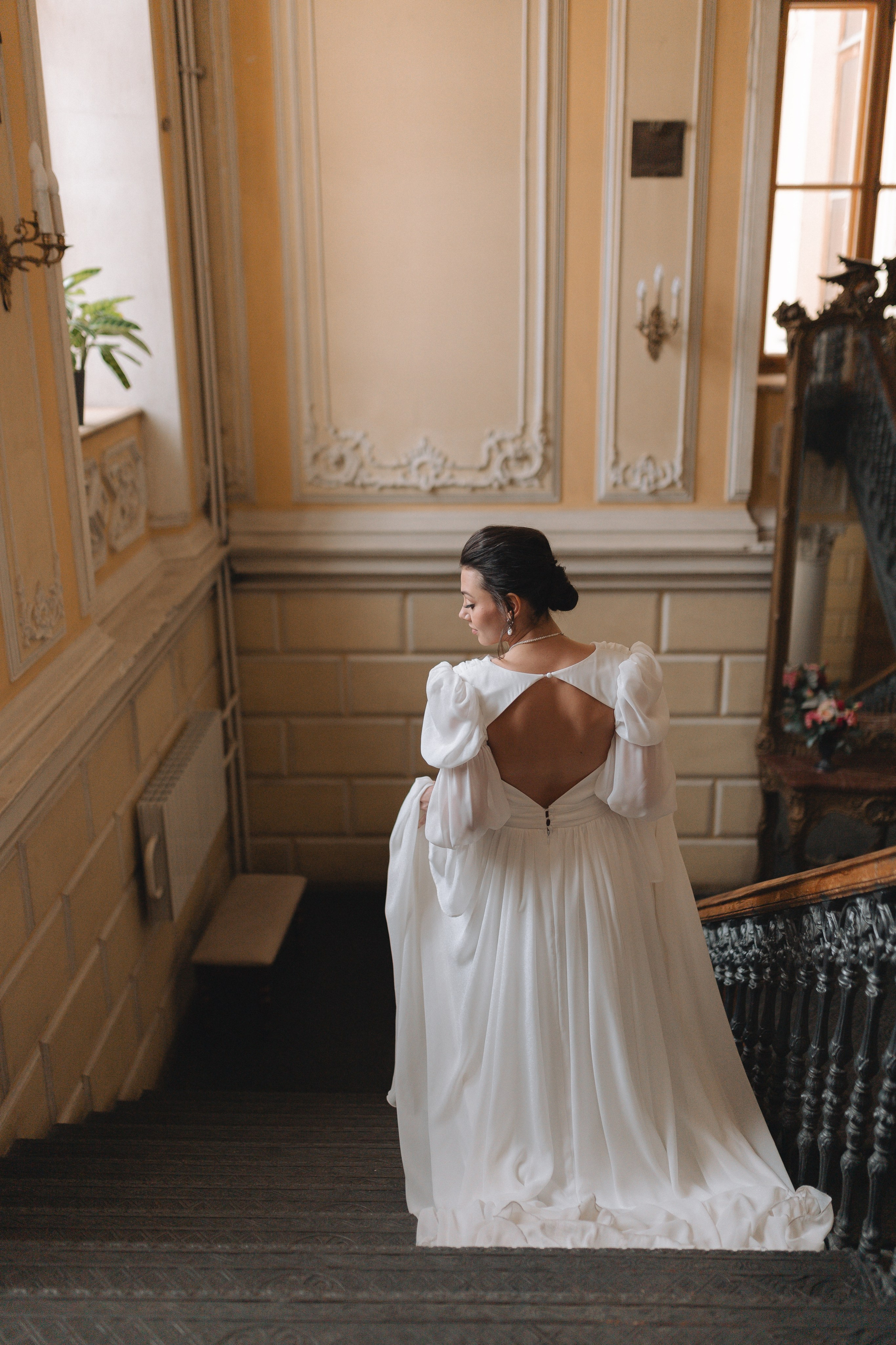 Оля и Миша. Свадебный и семейный фотограф в Москве Яна Шувалова