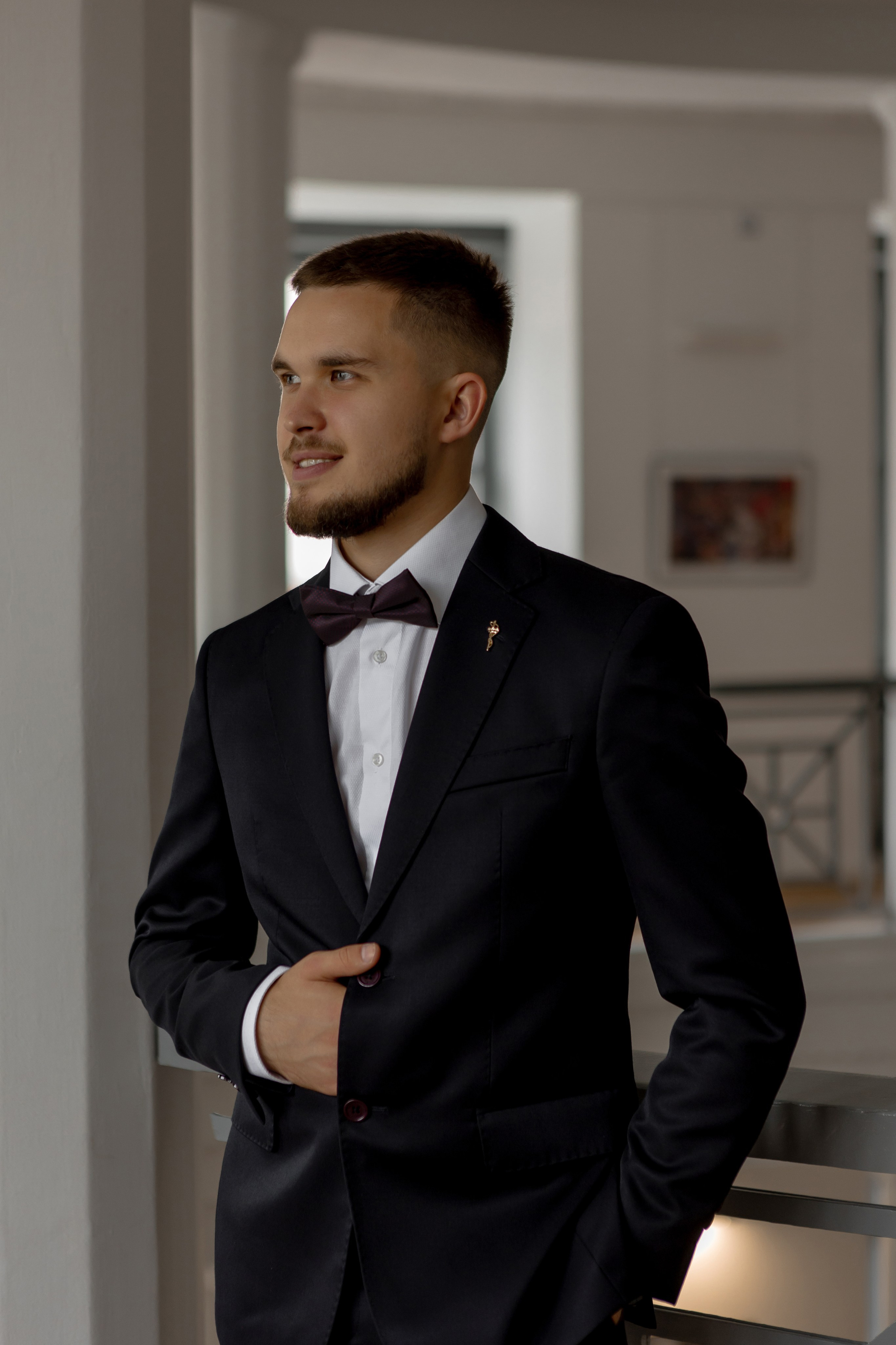 Денис и Екатерина. Свадебный фотограф Ксения Трухина в Нижнем Новгороде и Москве