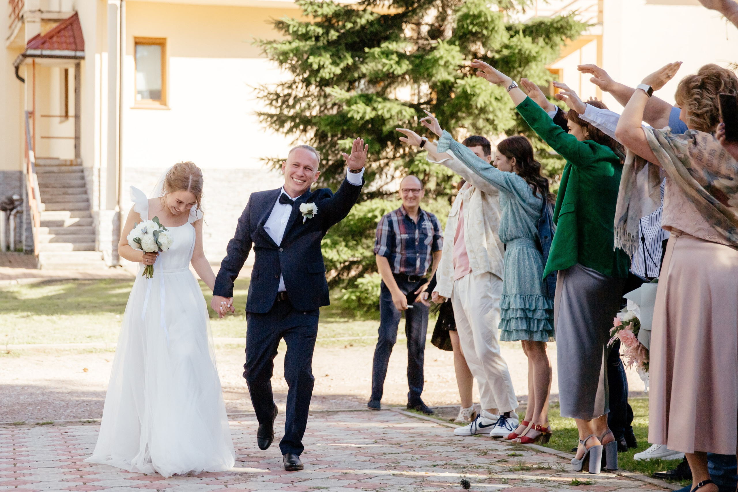 Евгений и Татьяна. Фотограф в Красноярске