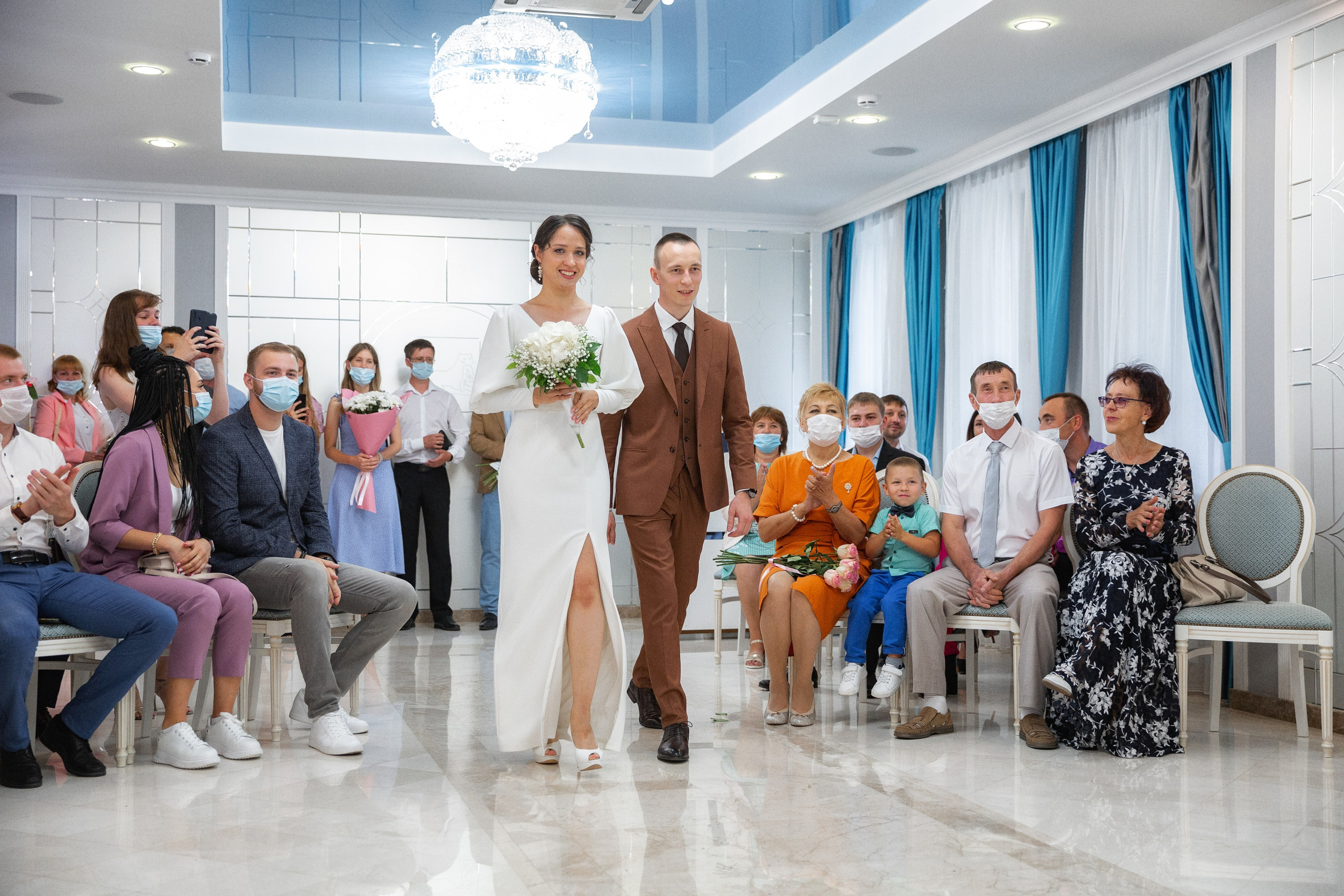 Максим и Ирина. Свадебный и семейный фотограф в Иркутске Александр Цыганков