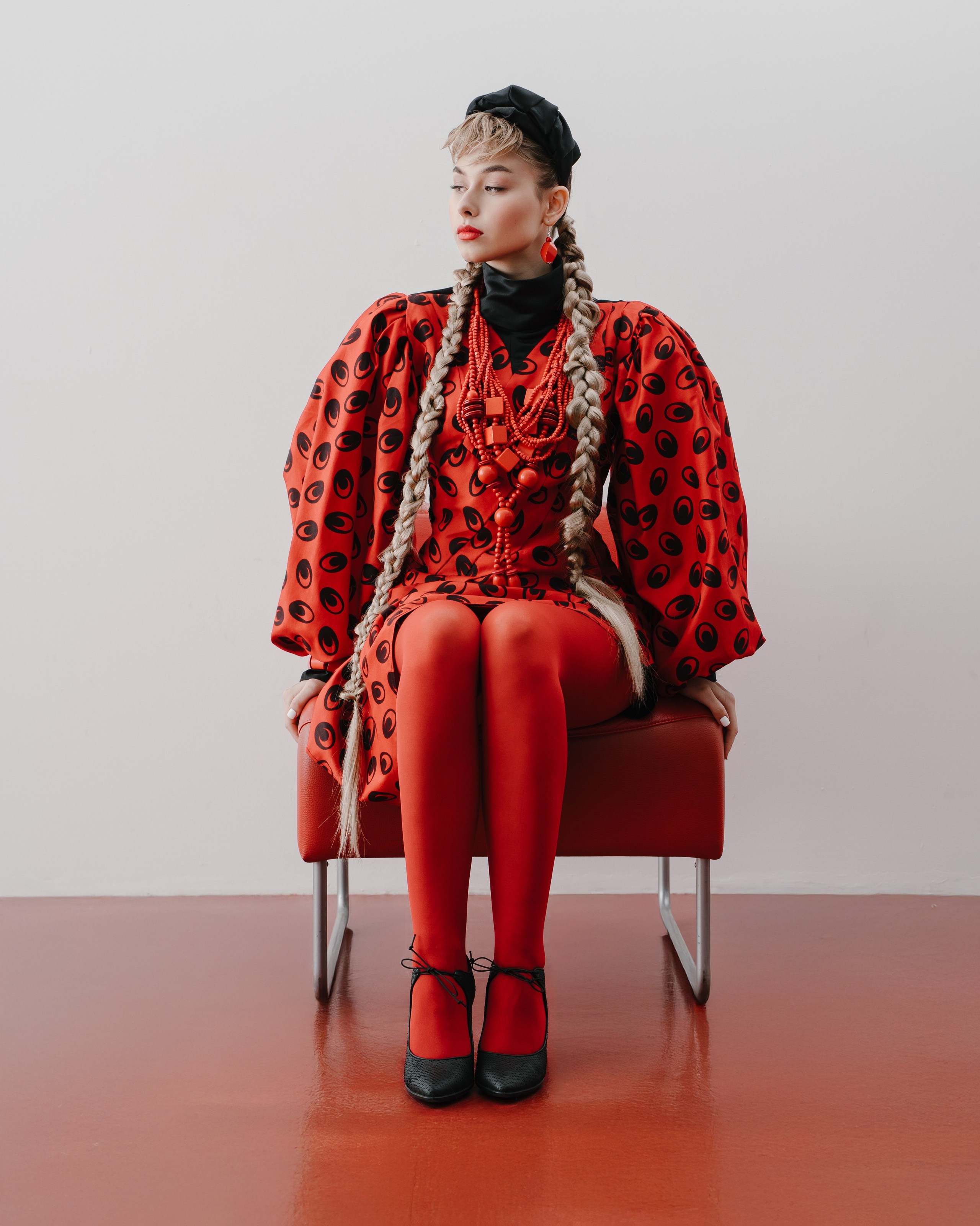 A la Russe. Творческий фотограф взрослых и детей в Москве Анна Блифернец