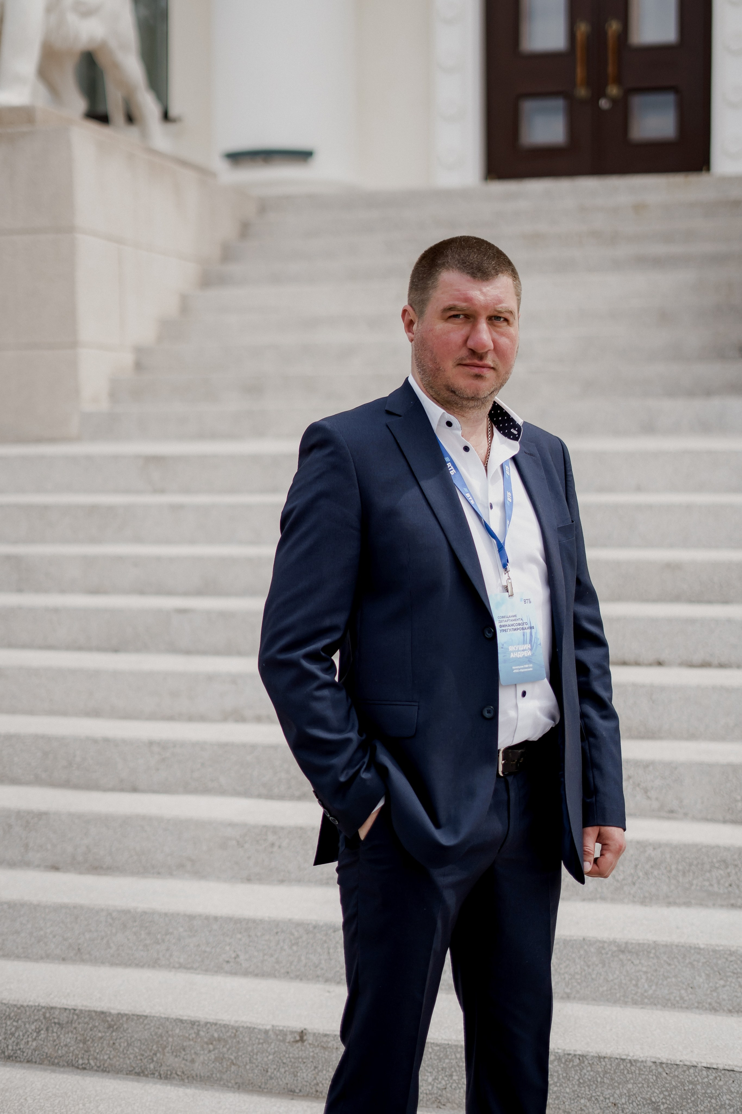 Втб. Фотограф Валерия Крахмалева