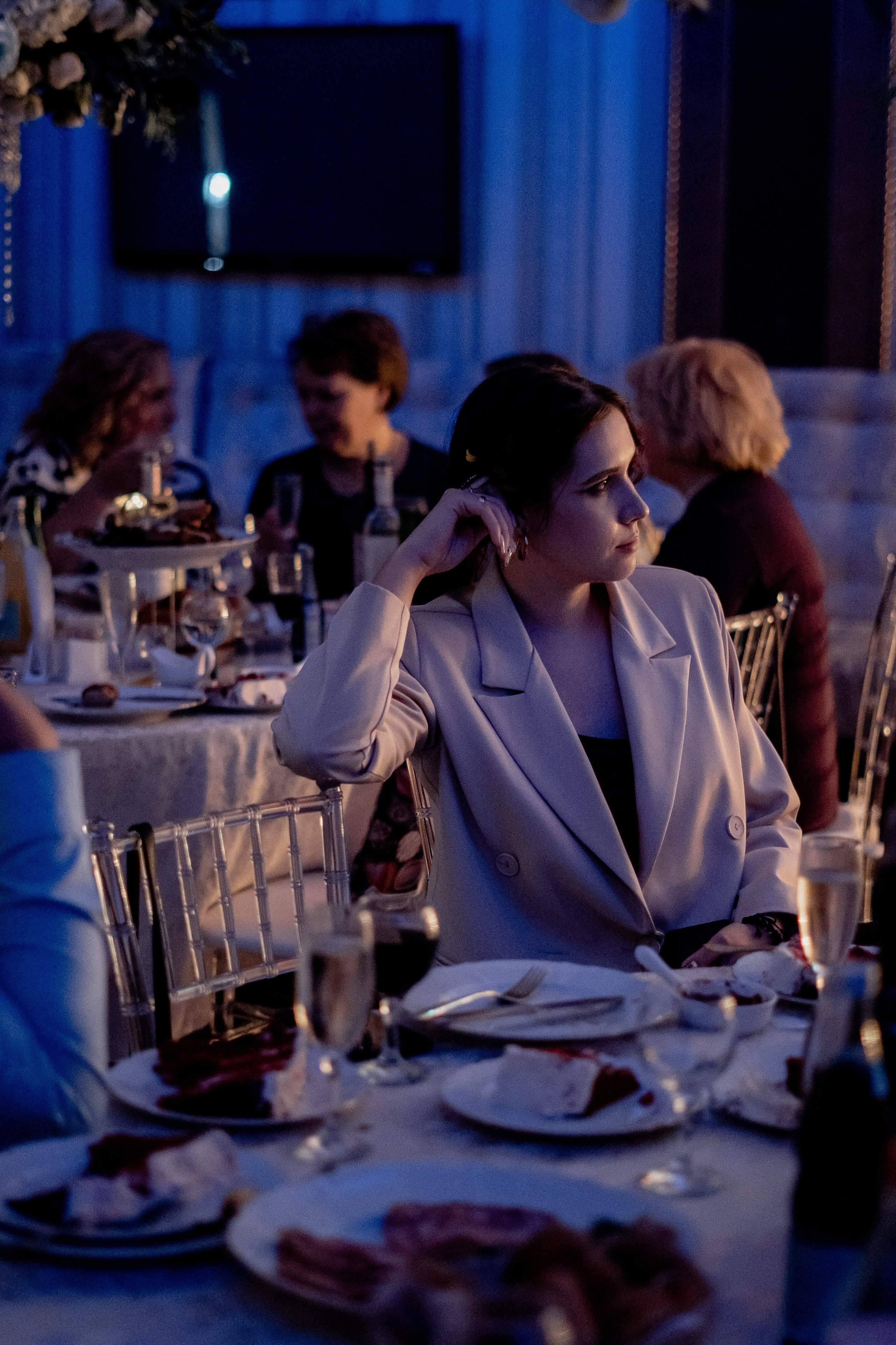 Андрей и Аня. Фотограф Валерия Крахмалева