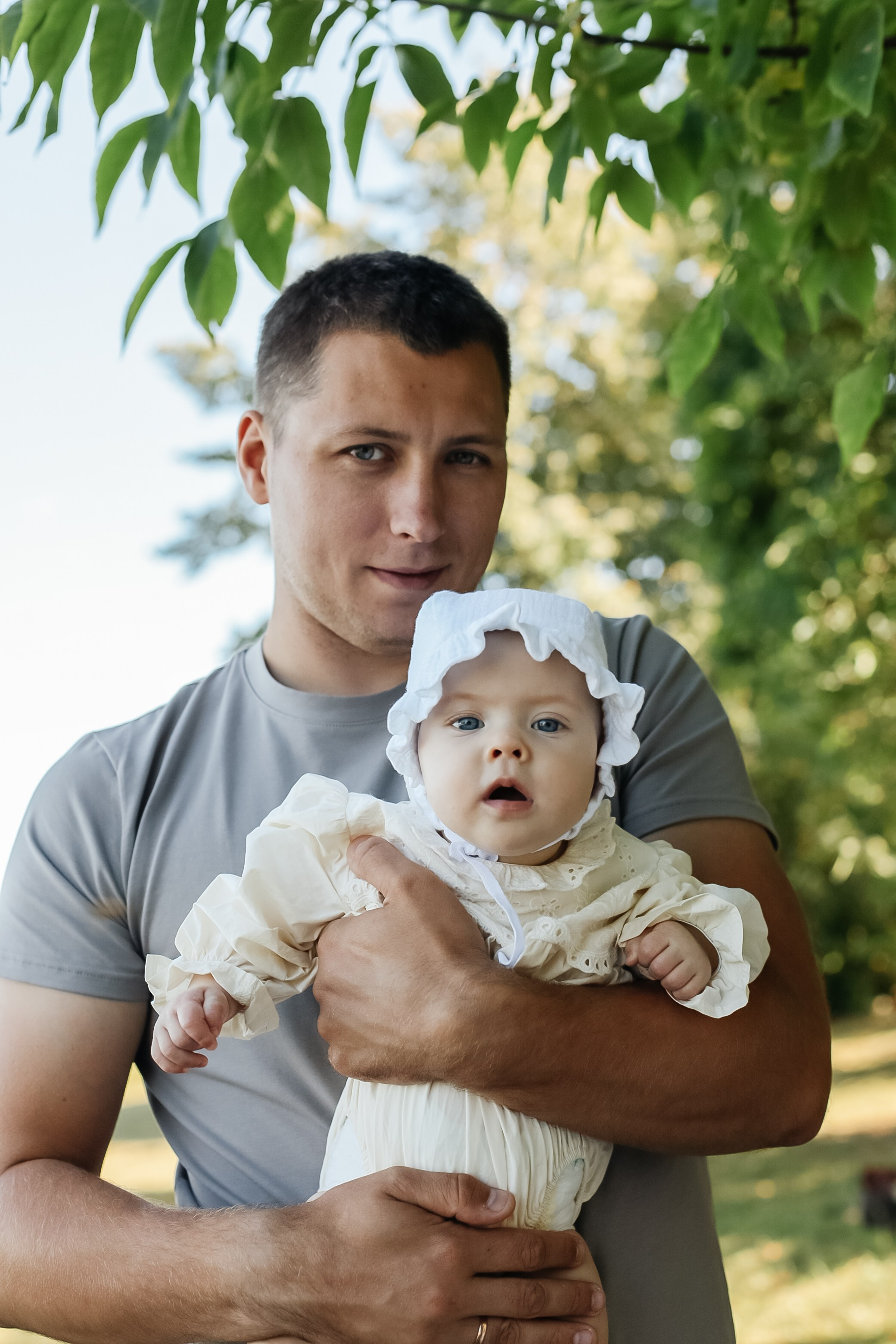 Фотосессия Софии 6 месяцев. Фотограф в Петрозаводске Вероника Манакова