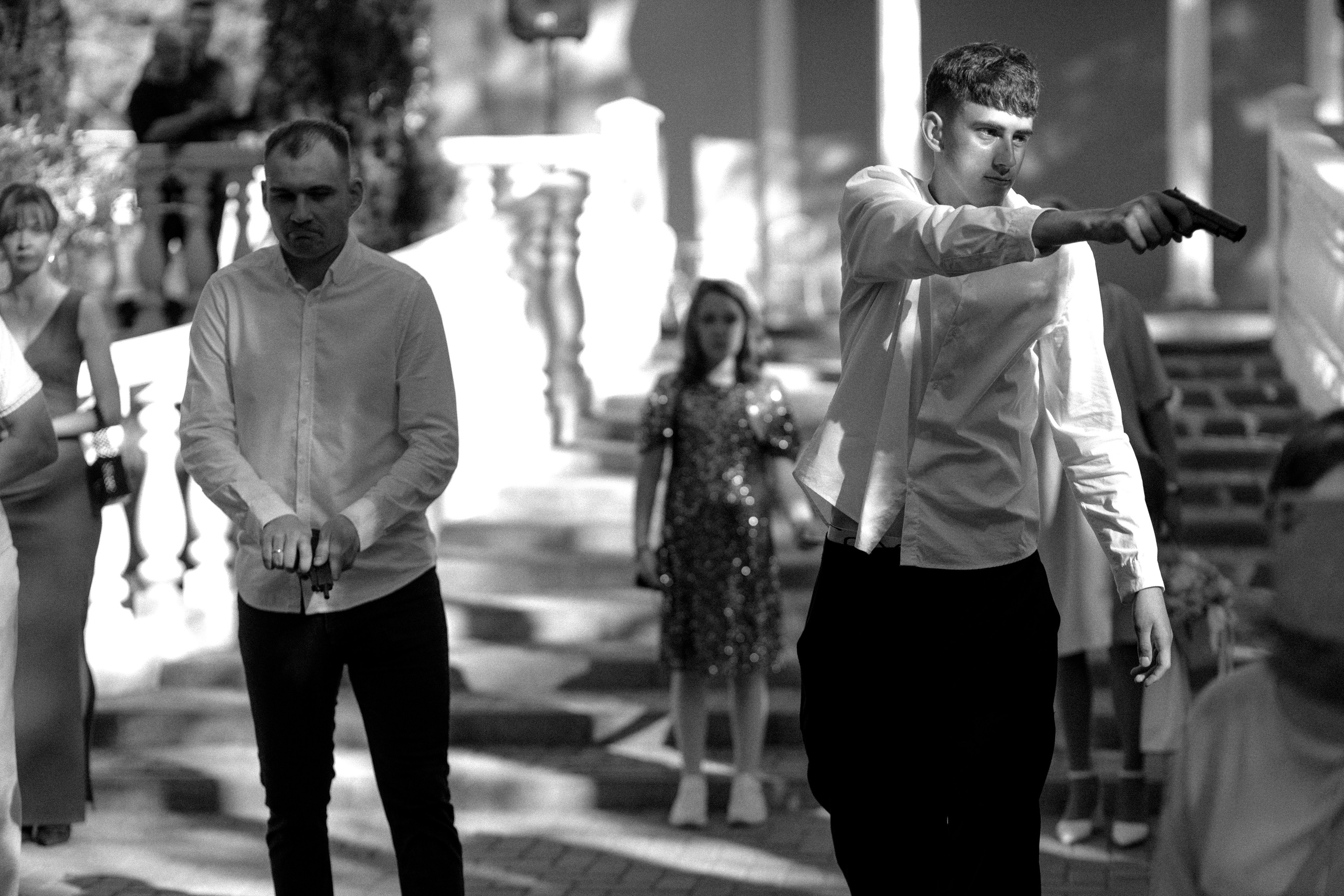 Сергей и Ксения. Свадебный фотограф и видеограф