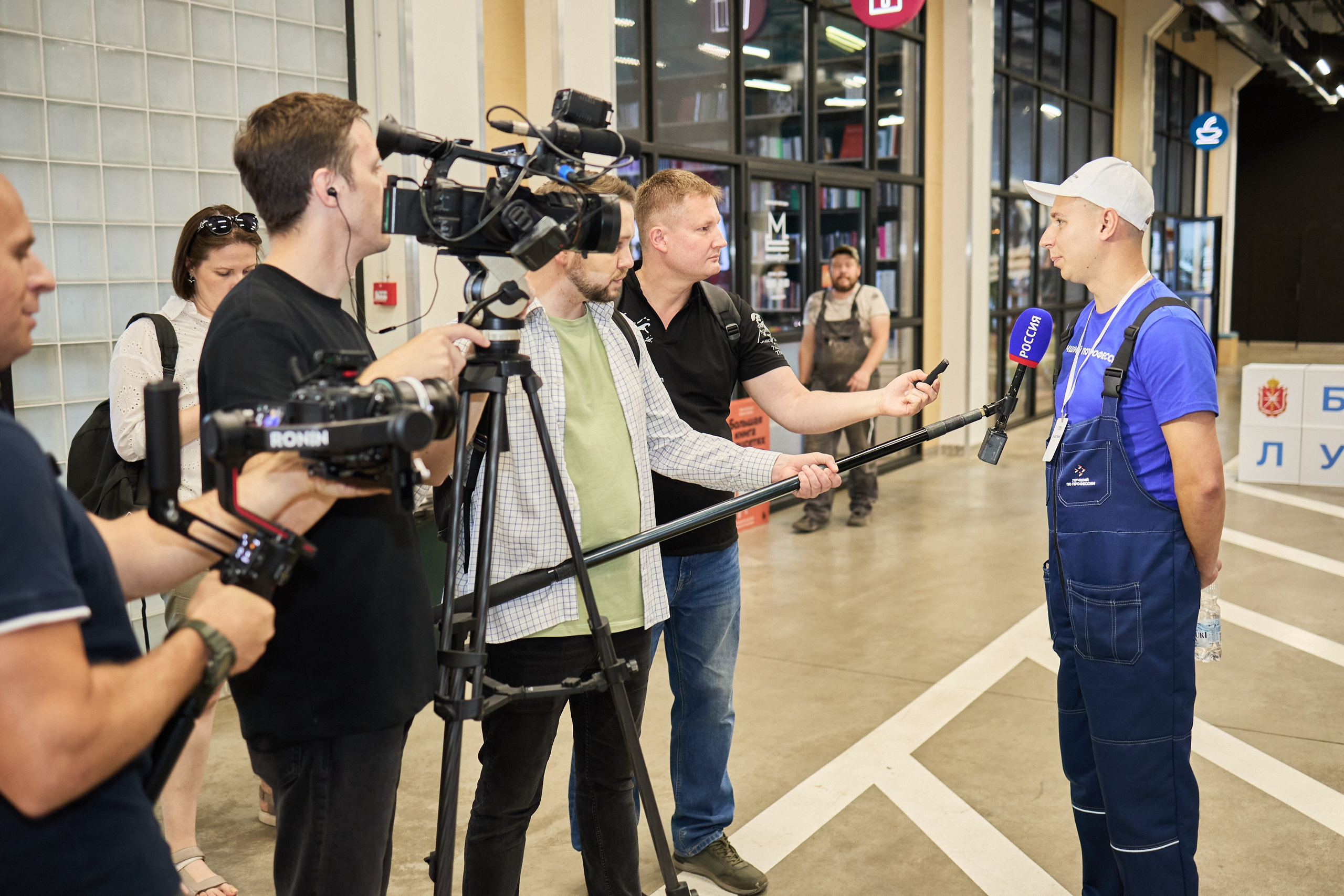 Конференция БИОТ 2025 | Тула. OSPhoto