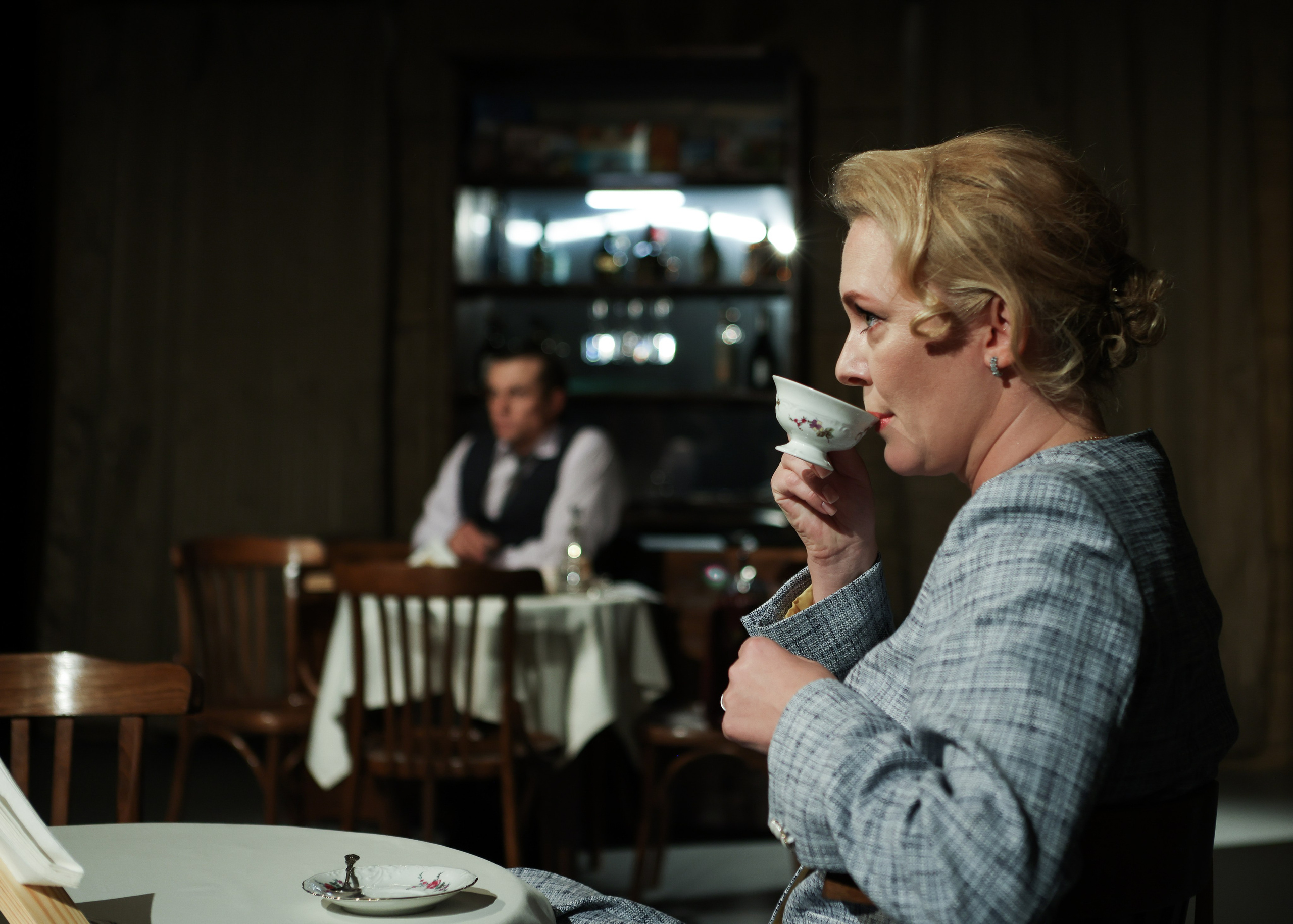 Лёгкое знакомство.Театр СФЕРА. Репортажный, архитектурный, театральный и файн-арт фотограф Лена Мельникова в Москве