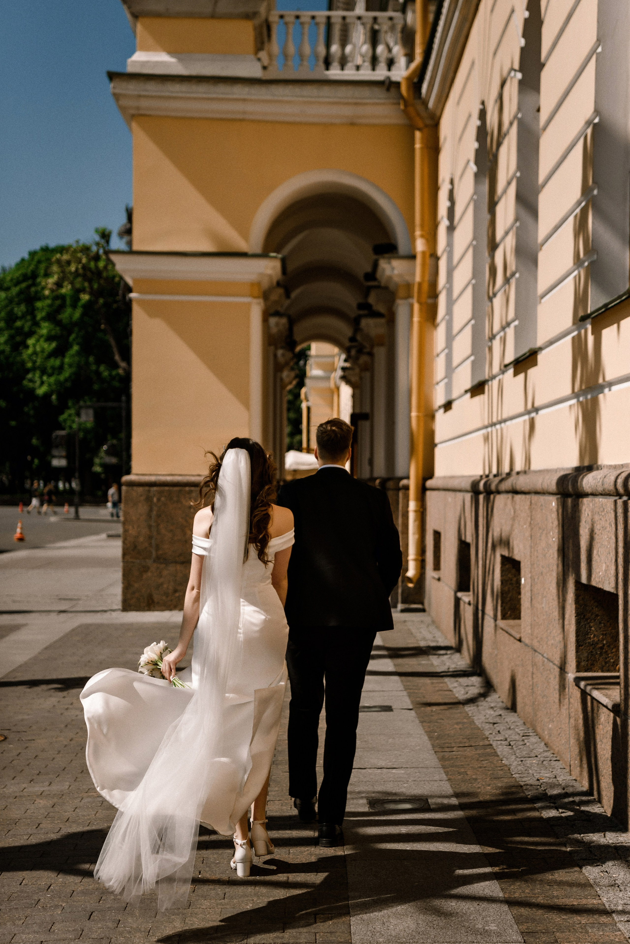 07/06/24 Катя и Влад. Свадебный фотограф в Санкт-Петербурге София Шубик
