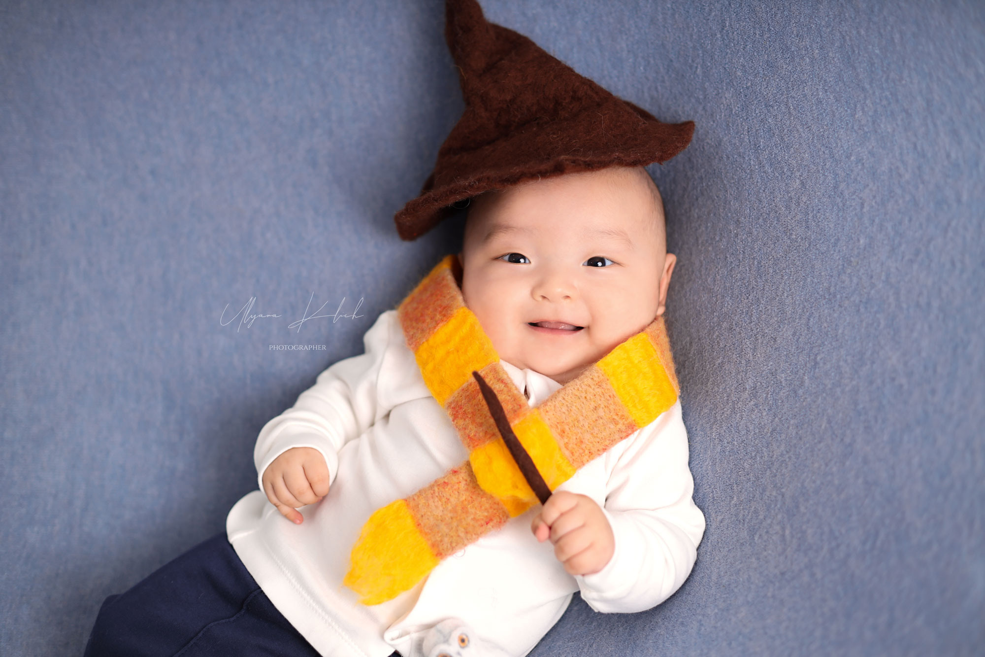 Съёмки от 3 месяцев до 1 года. Фотограф беременности, новорожденных и детей до года в Астане