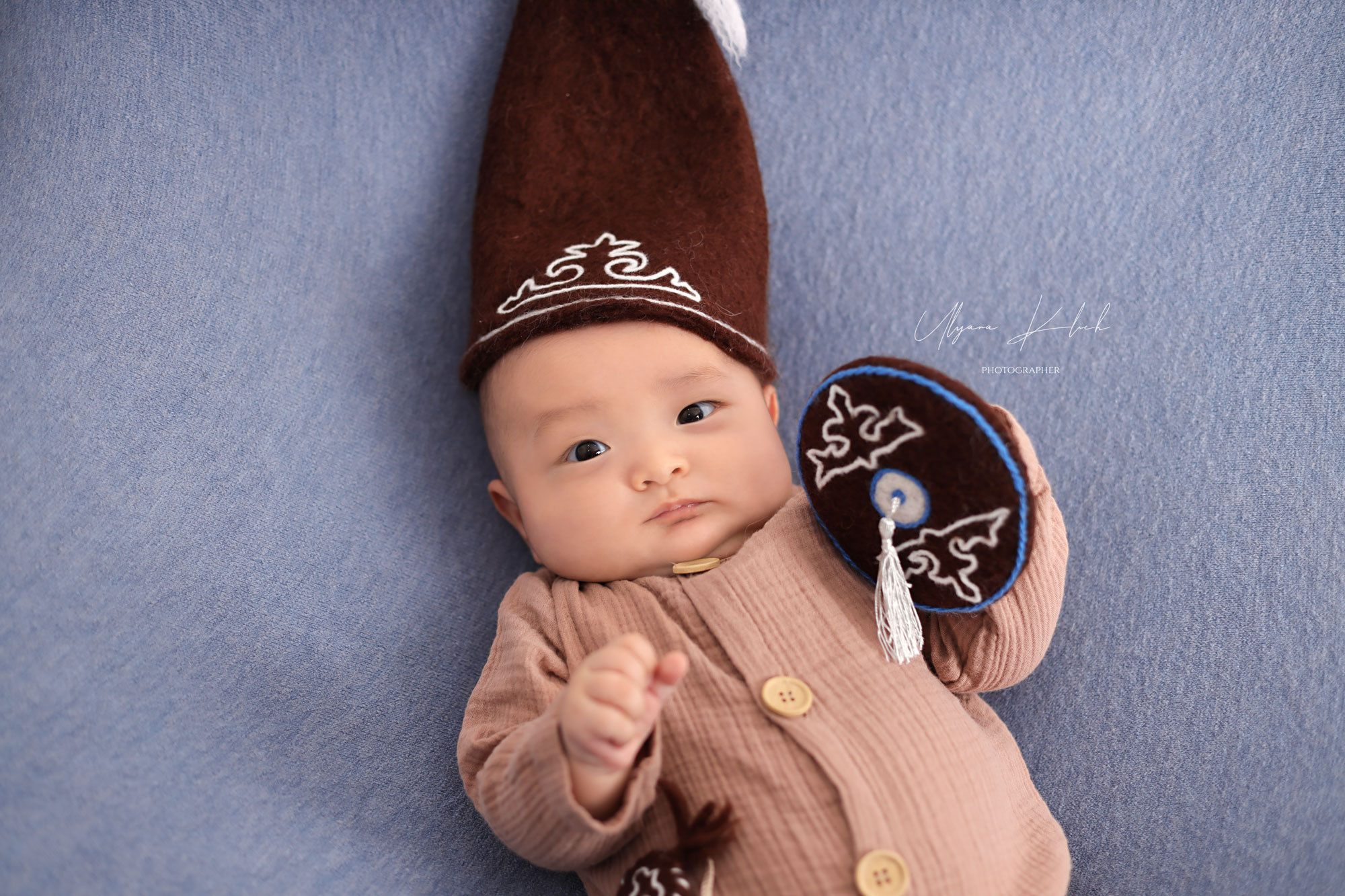 Съёмки от 3 месяцев до 1 года. Фотограф беременности, новорожденных и детей до года в Астане