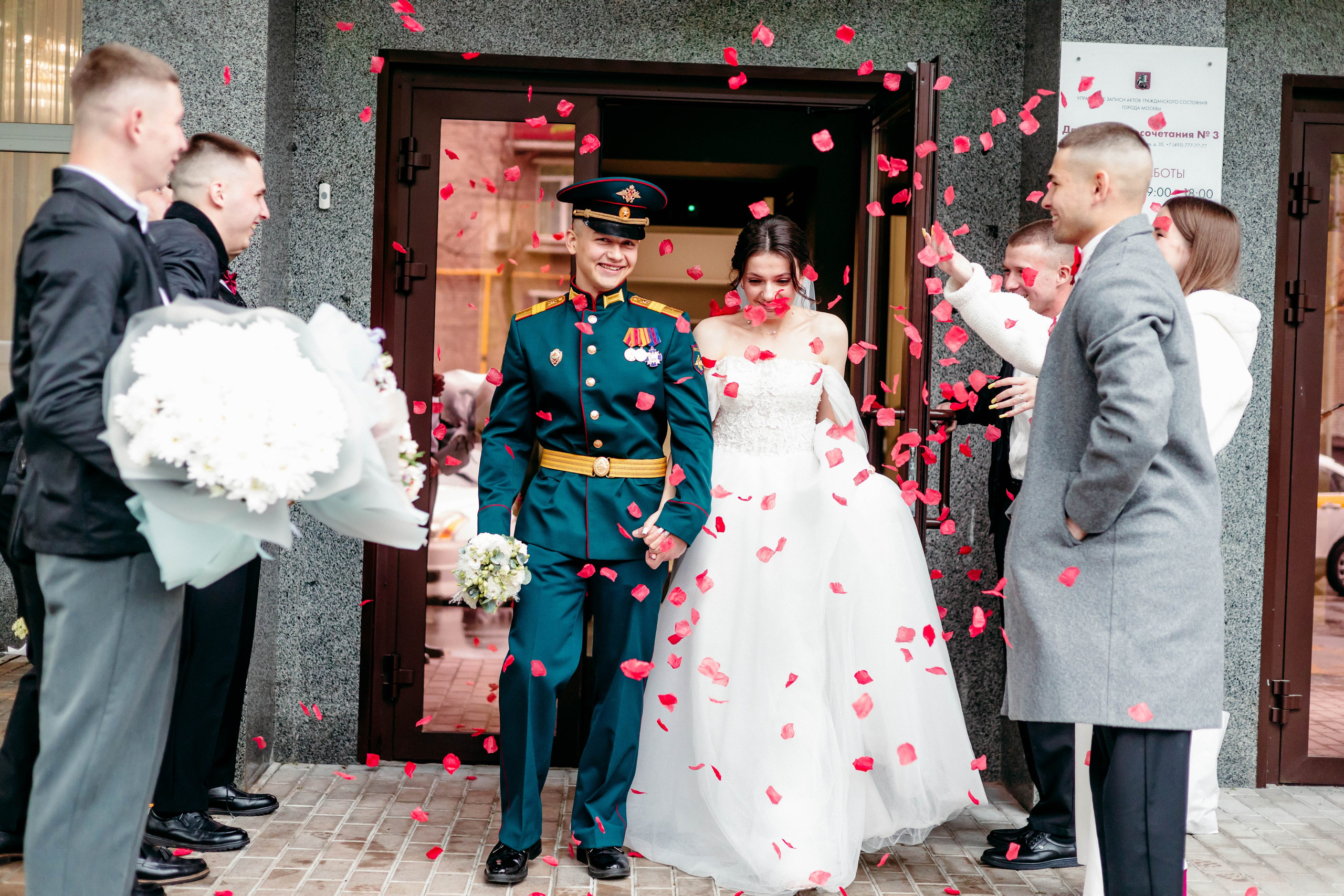 Свадьба Ульяны и Руслана. Твой фотограф Алина Кочергина