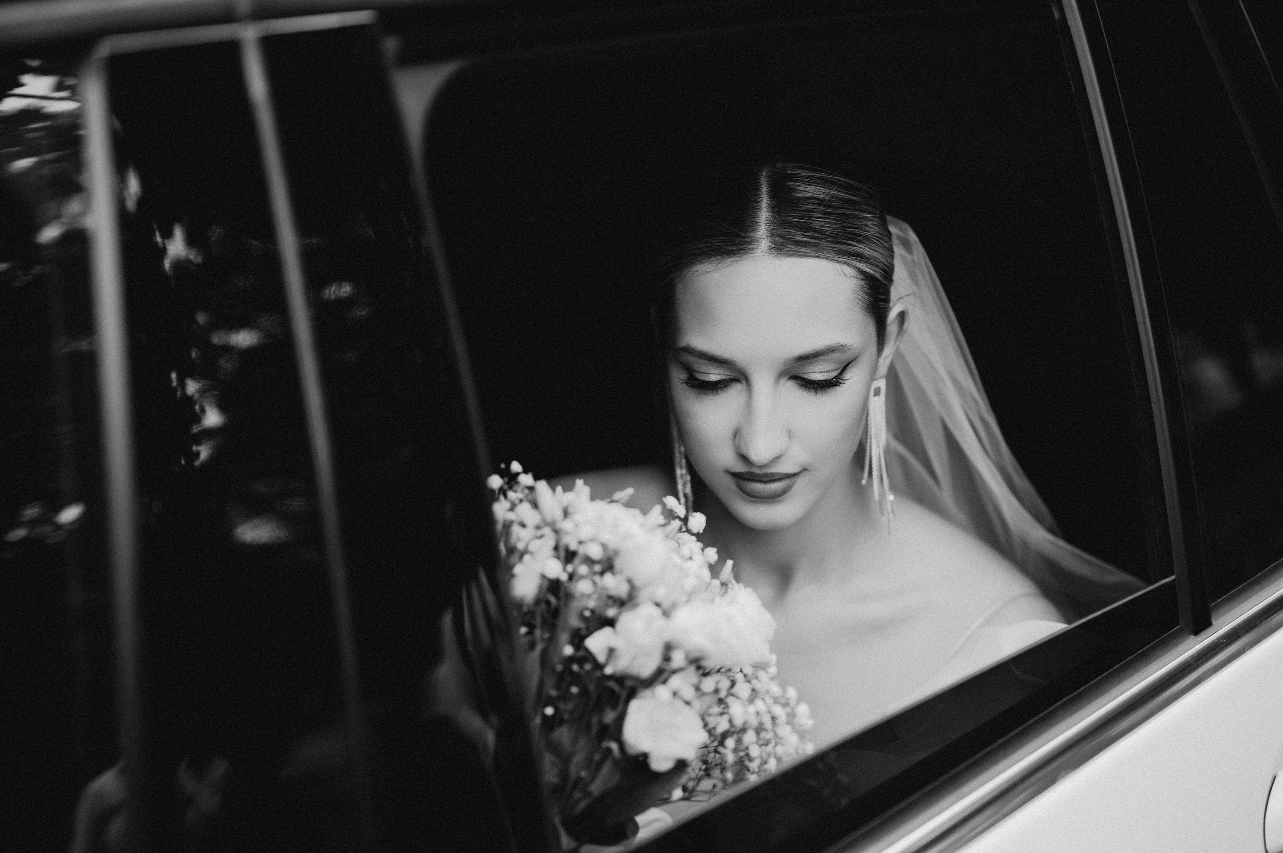 Иван и Анастасия. Фото-видеосъемка свадеб Venson Films