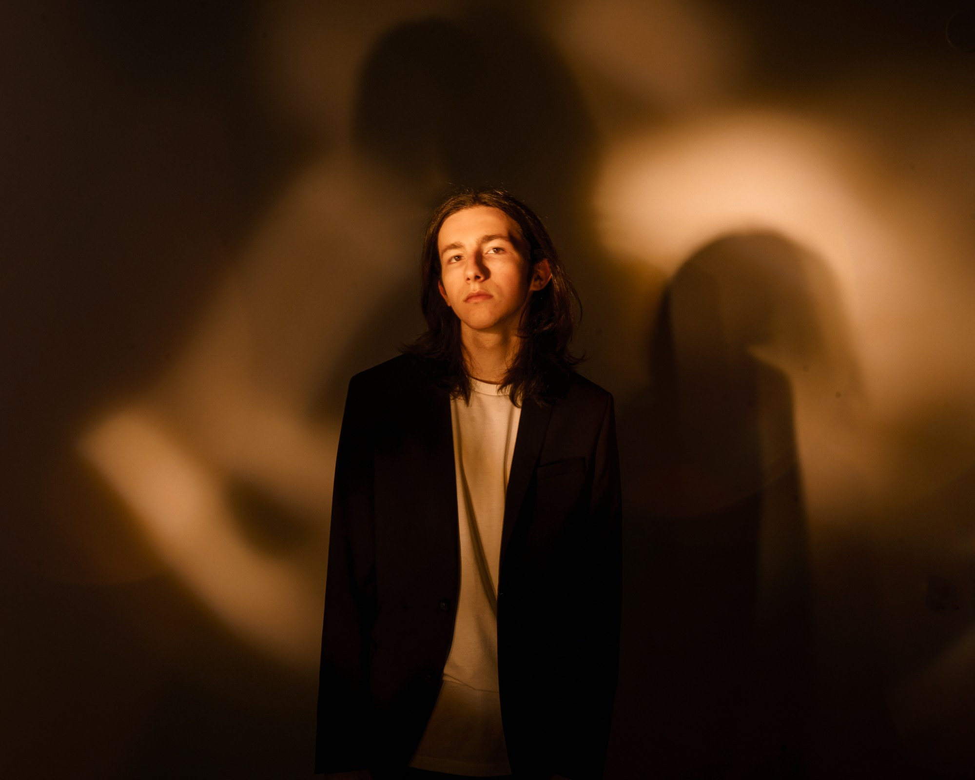 Этюд. Олег. Портретный фотограф в Самаре Анна Силютина