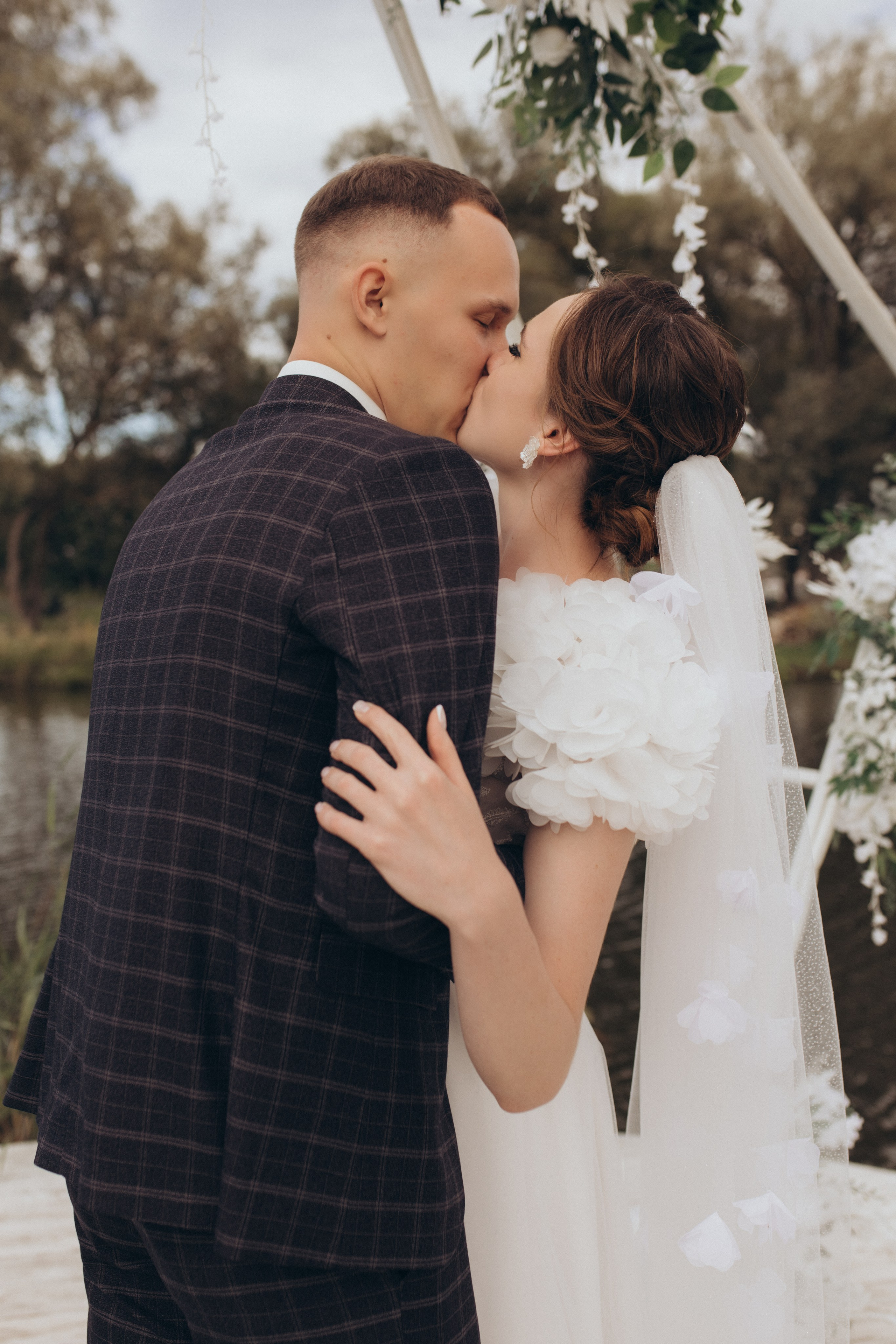 Михаил и Диана. Свадебный и семейный фотограф в Белгороде Евгения Курочкина