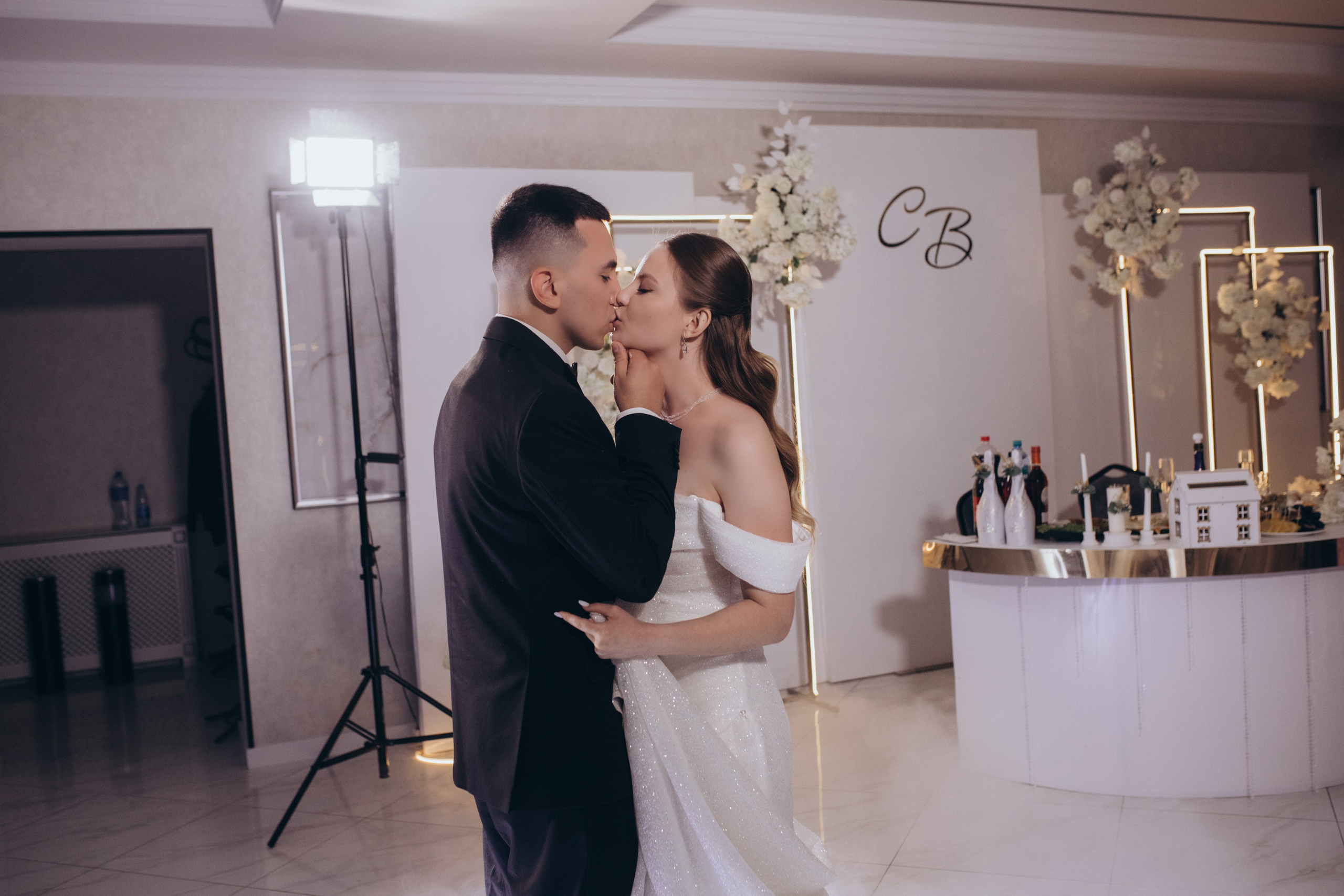 Сергей и Валерия. Свадебный и семейный фотограф в Белгороде Евгения Курочкина