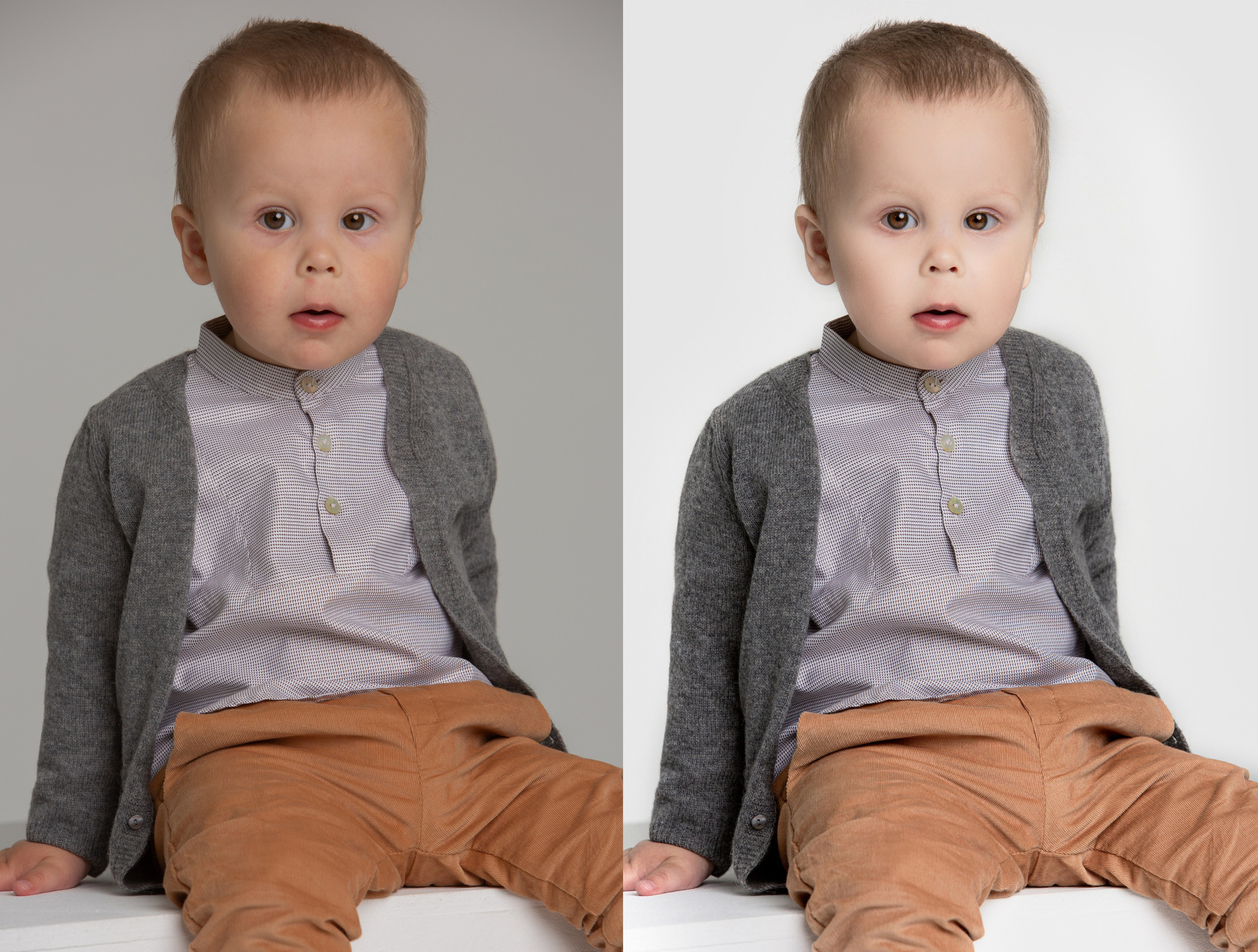 Детские портреты | Студия SVITHART