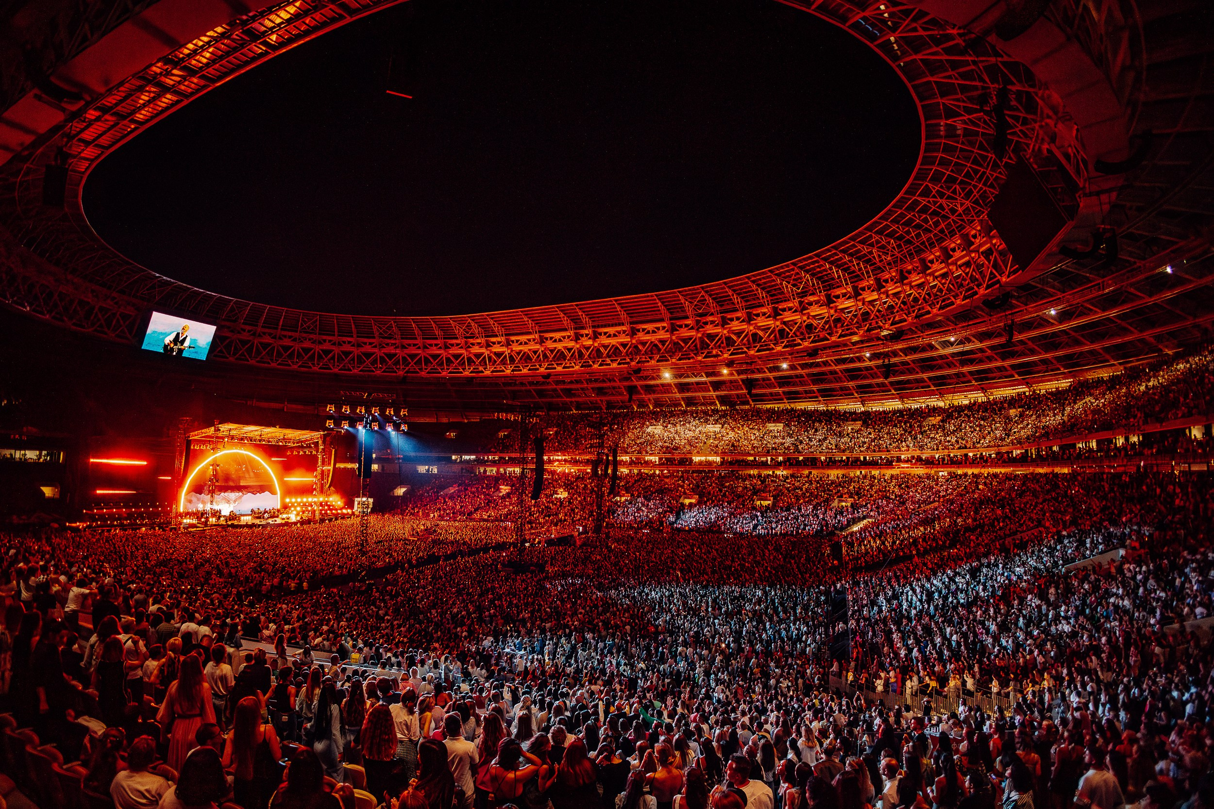 ЛЕОНИД АГУТИН / МОСКВА / 2024. OOPS