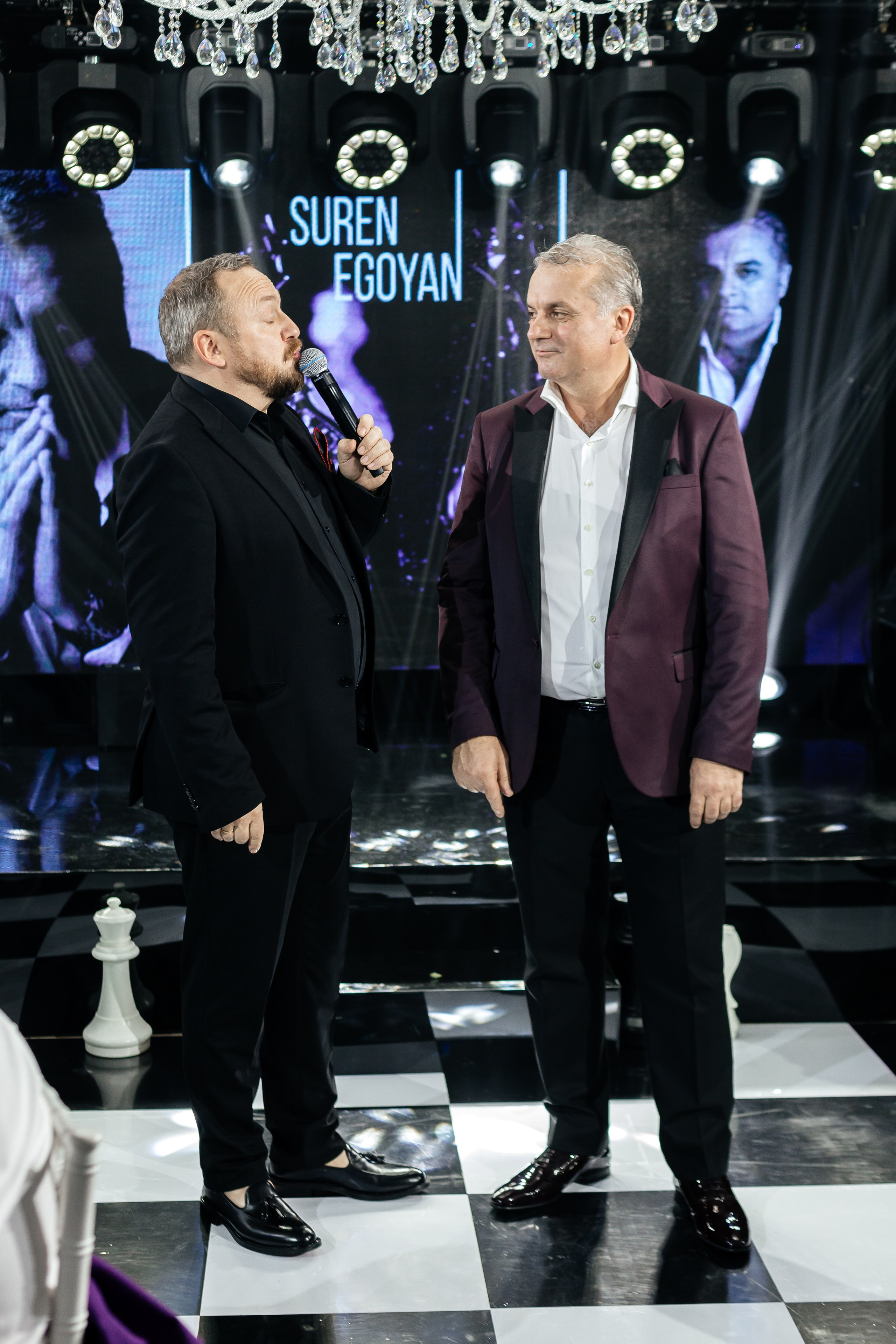 Юбилей Сурена. Свадебный фотограф в Краснодаре Николай Крауз