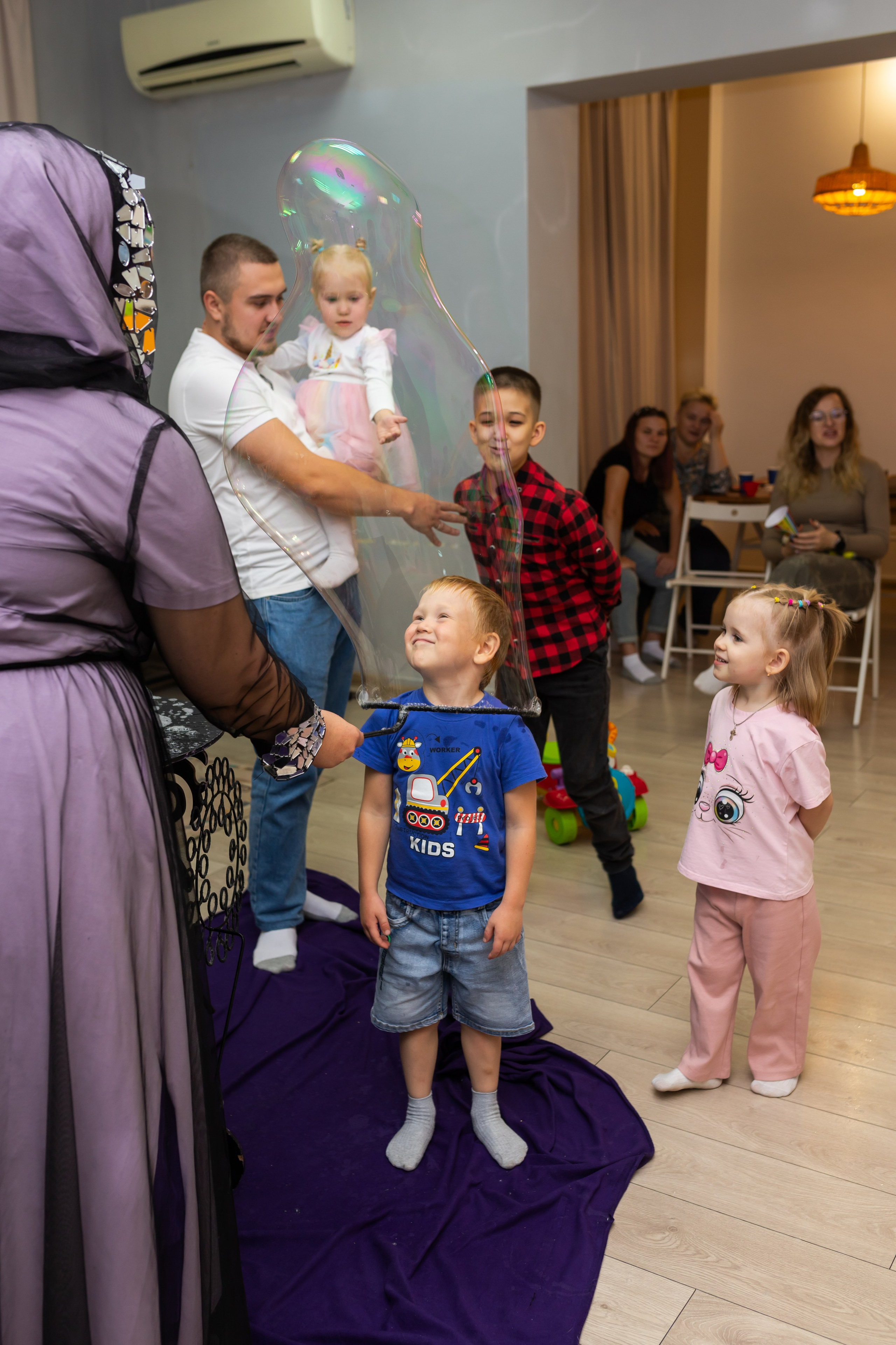 День рождение Миши. Марина Шаймухаметова. Фотограф в Уфе