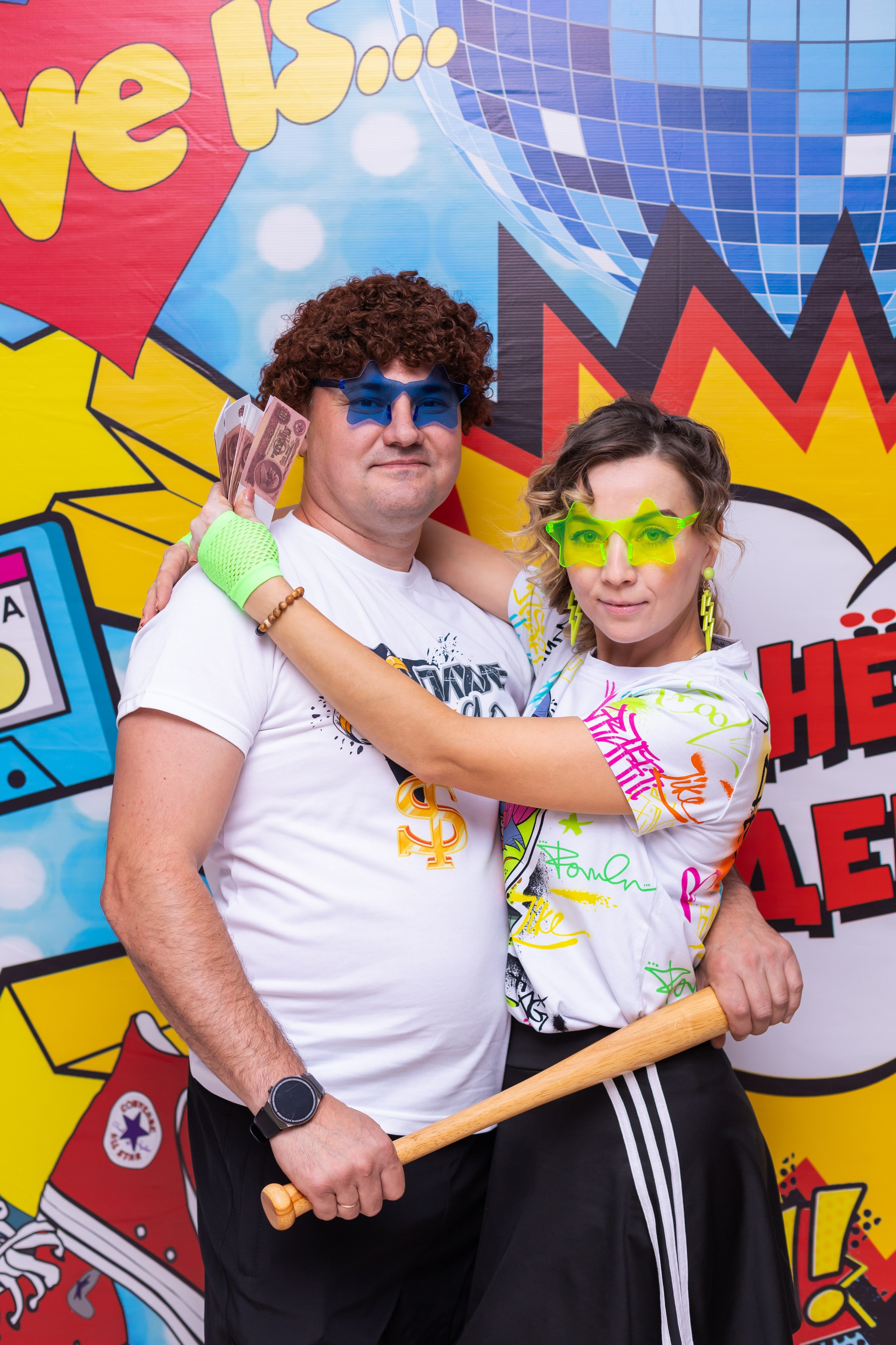 День рождение Альбины. Марина Шаймухаметова. Фотограф в Уфе