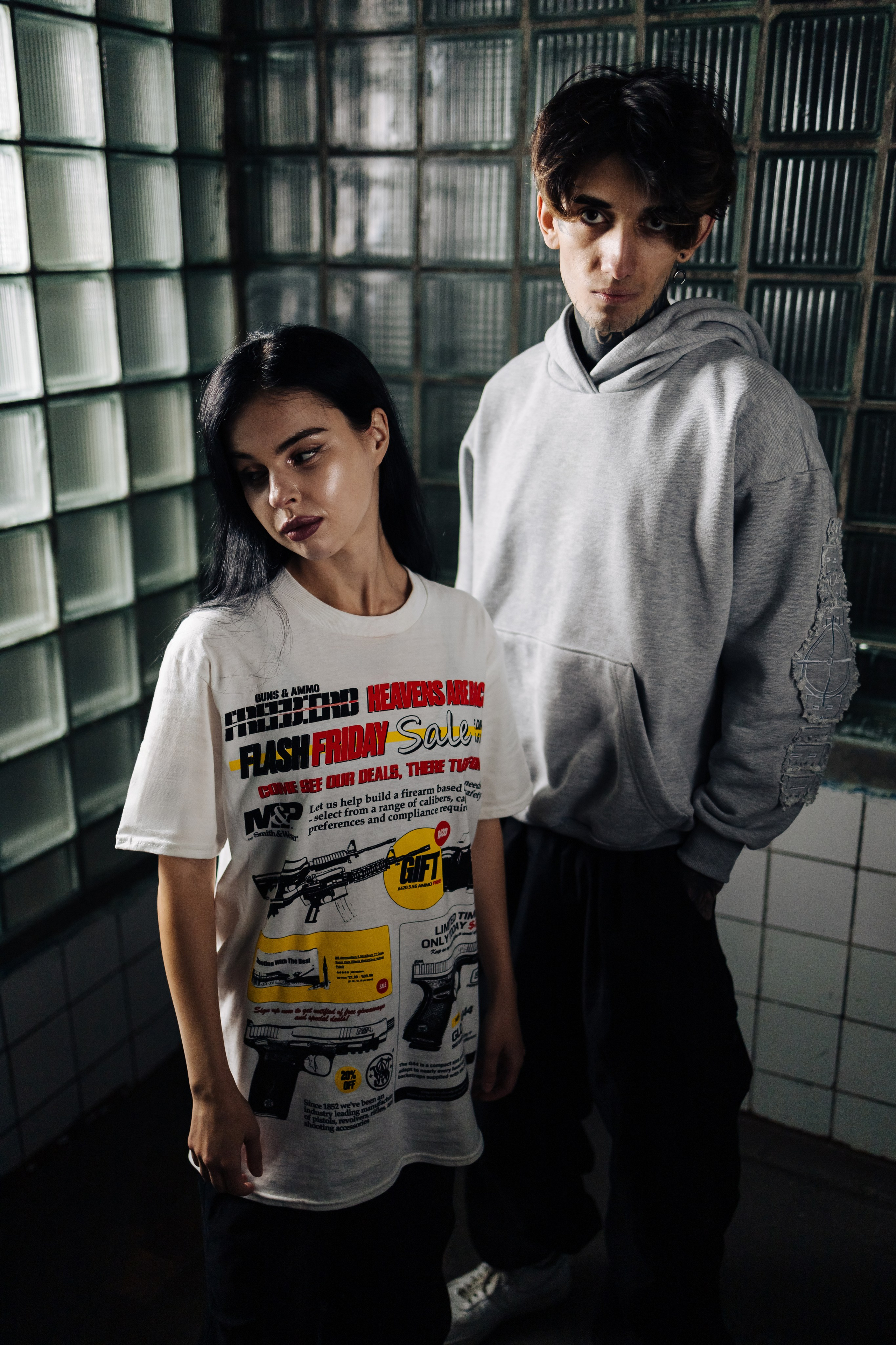 Бренд одежды freebirds. Репортажный, портретный и свадебный фотограф в Магнитогорске Степан Самовиков