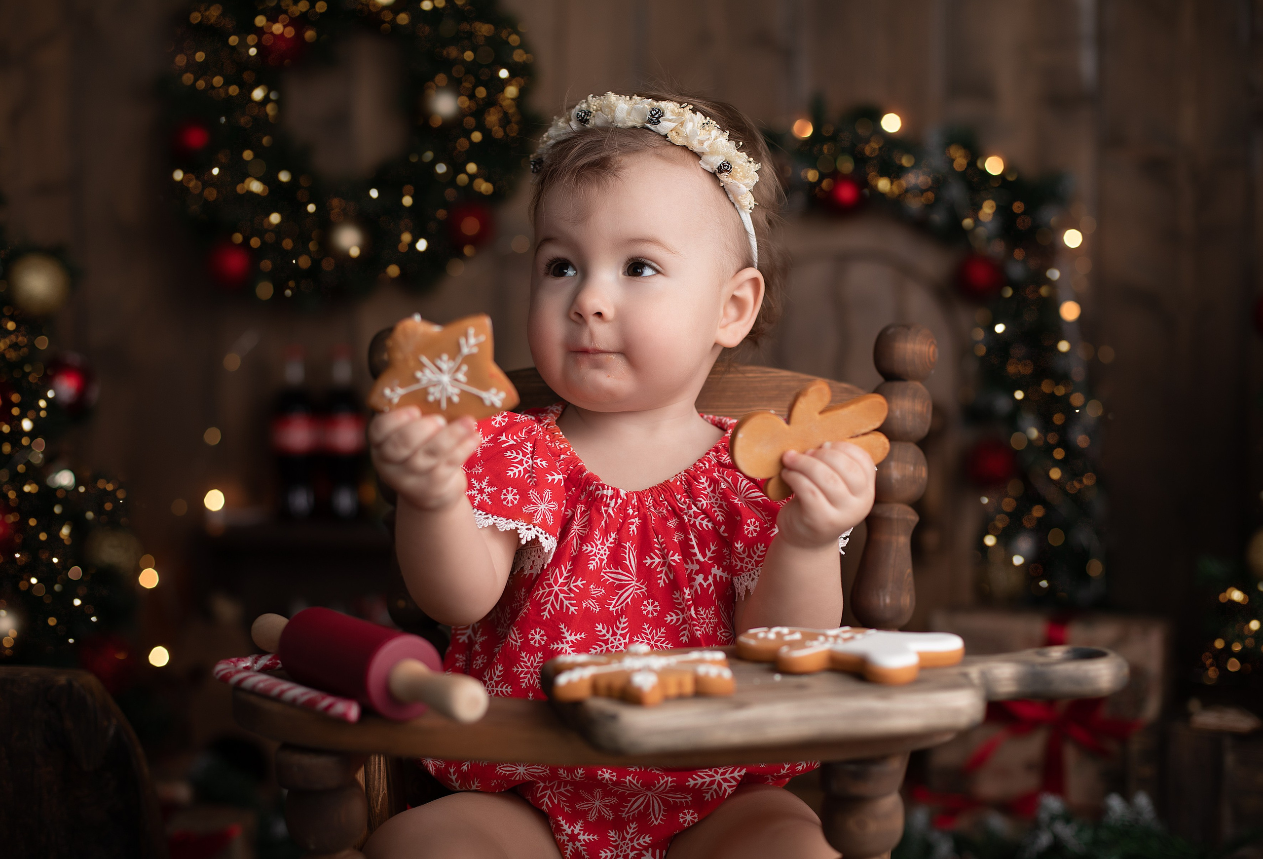 Годовасие. Фотограф новорожденных в Нижнем Новгороде Белякова Оксана
