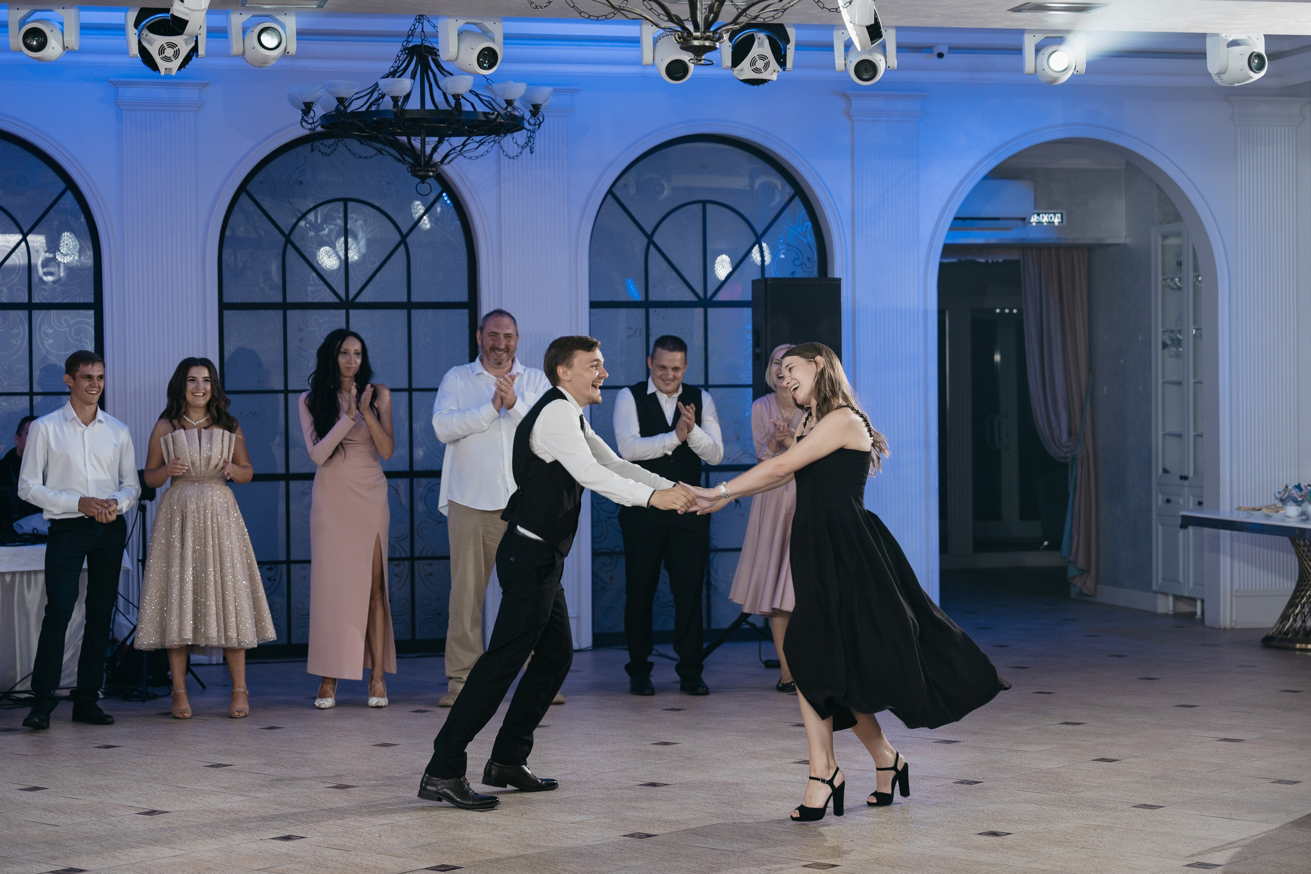 Евгений & Ольга. Свадебный и репортажный фотограф Юров Дмитрий