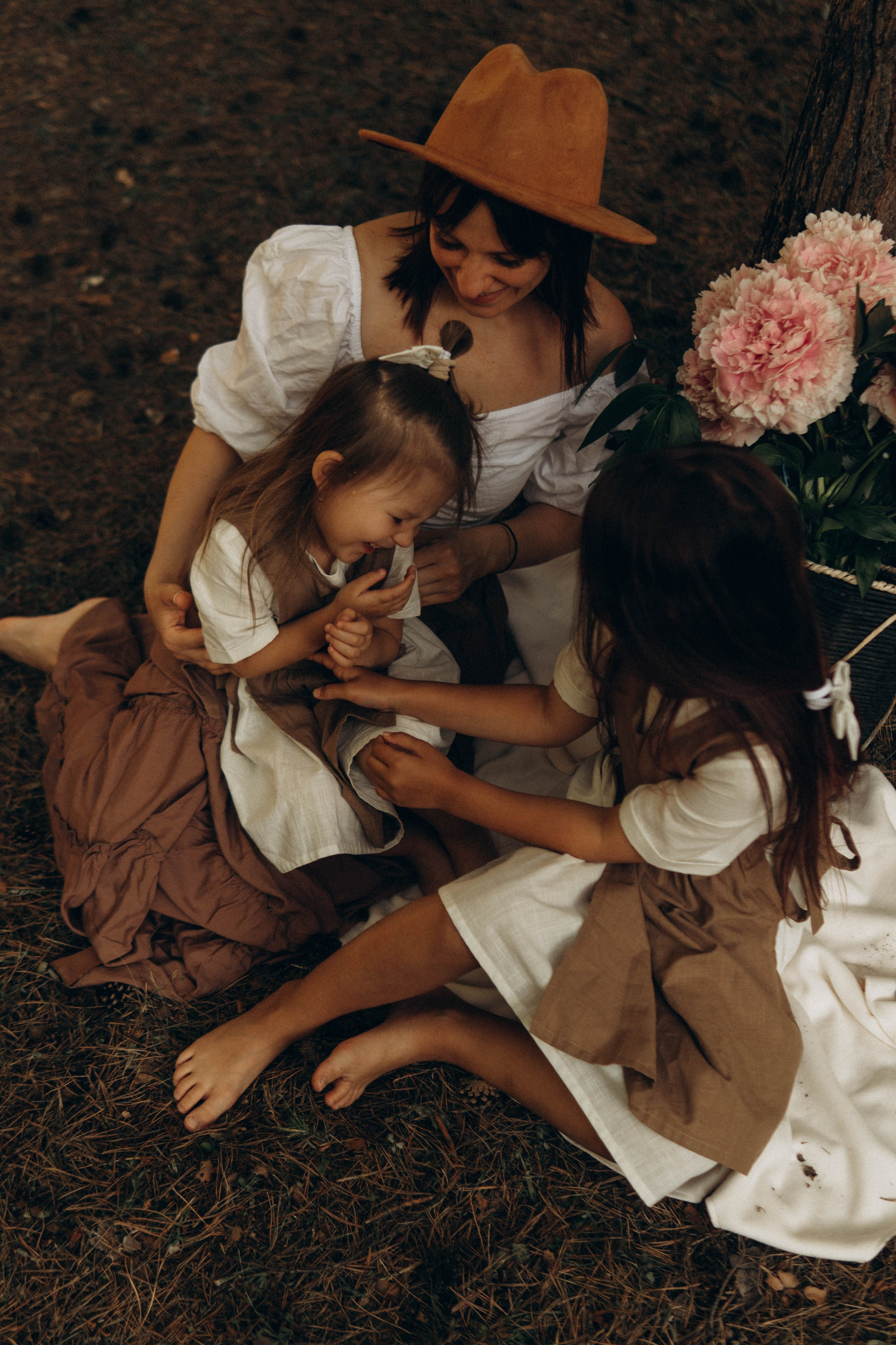 Семейная история. Сибирский фотограф Братск, Иркутск Анна Галанина