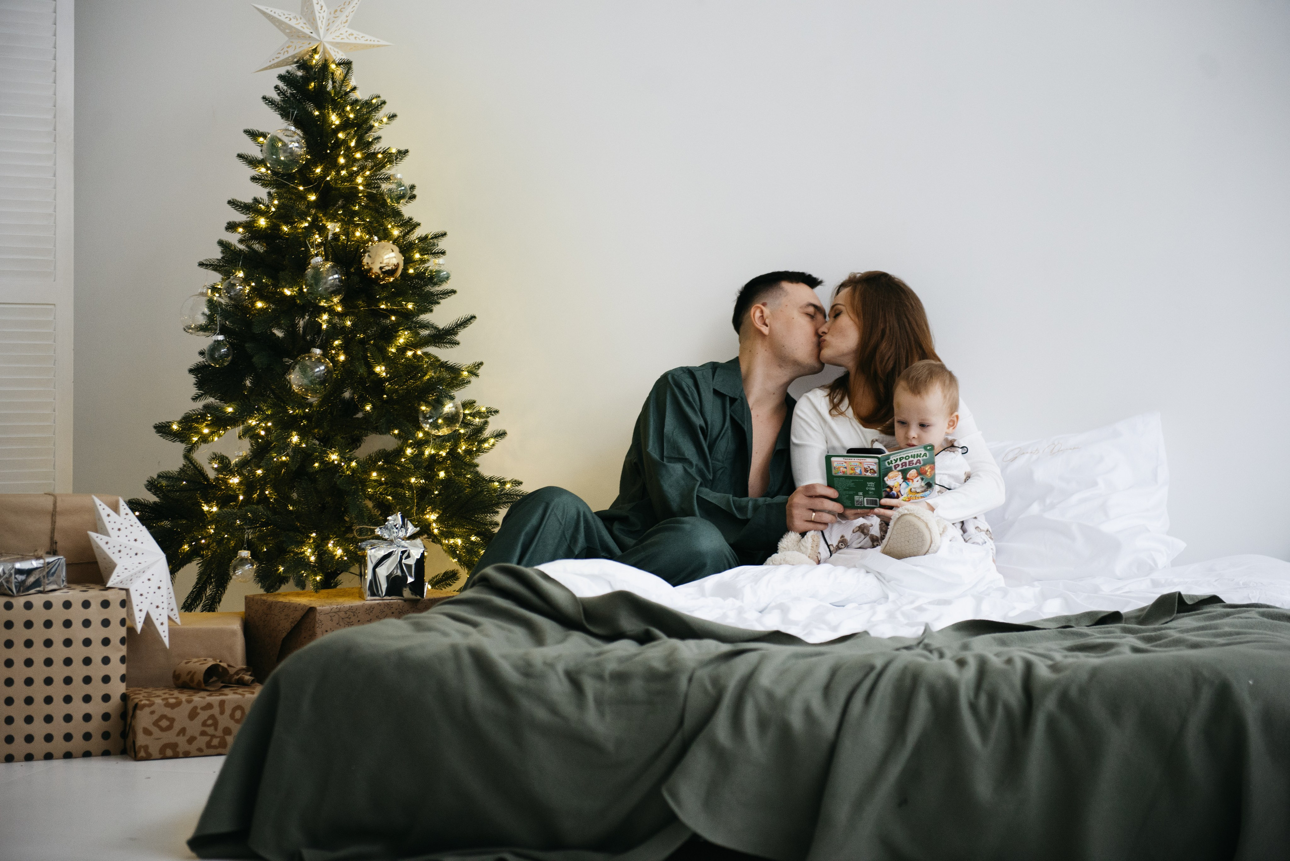 Семейная фотосессия Лены и Саши. Фотограф в Новомичуринске Наталья Малиновская