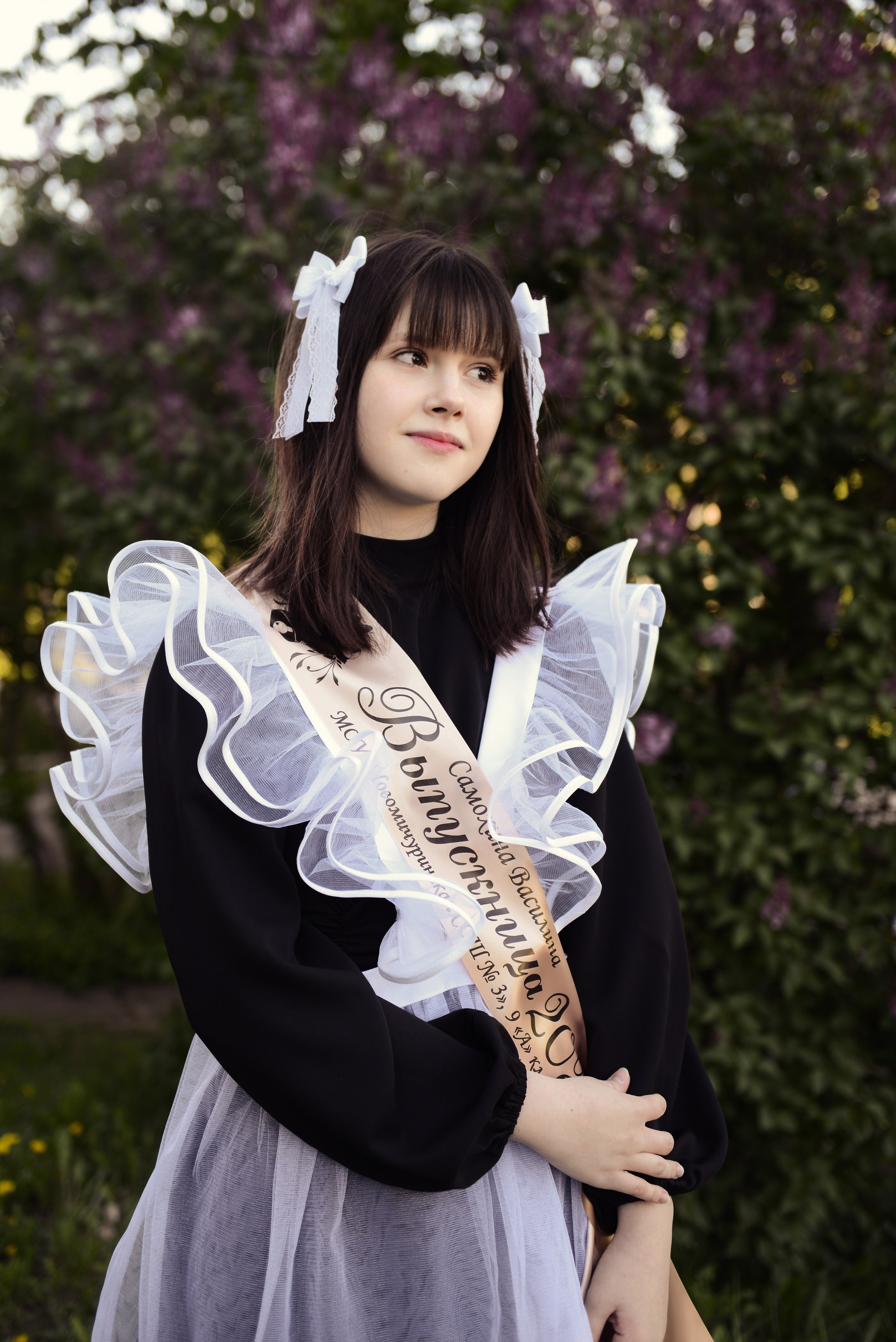 Выпускные альбомы 9-11 класс. Фотограф в Новомичуринске Наталья Малиновская