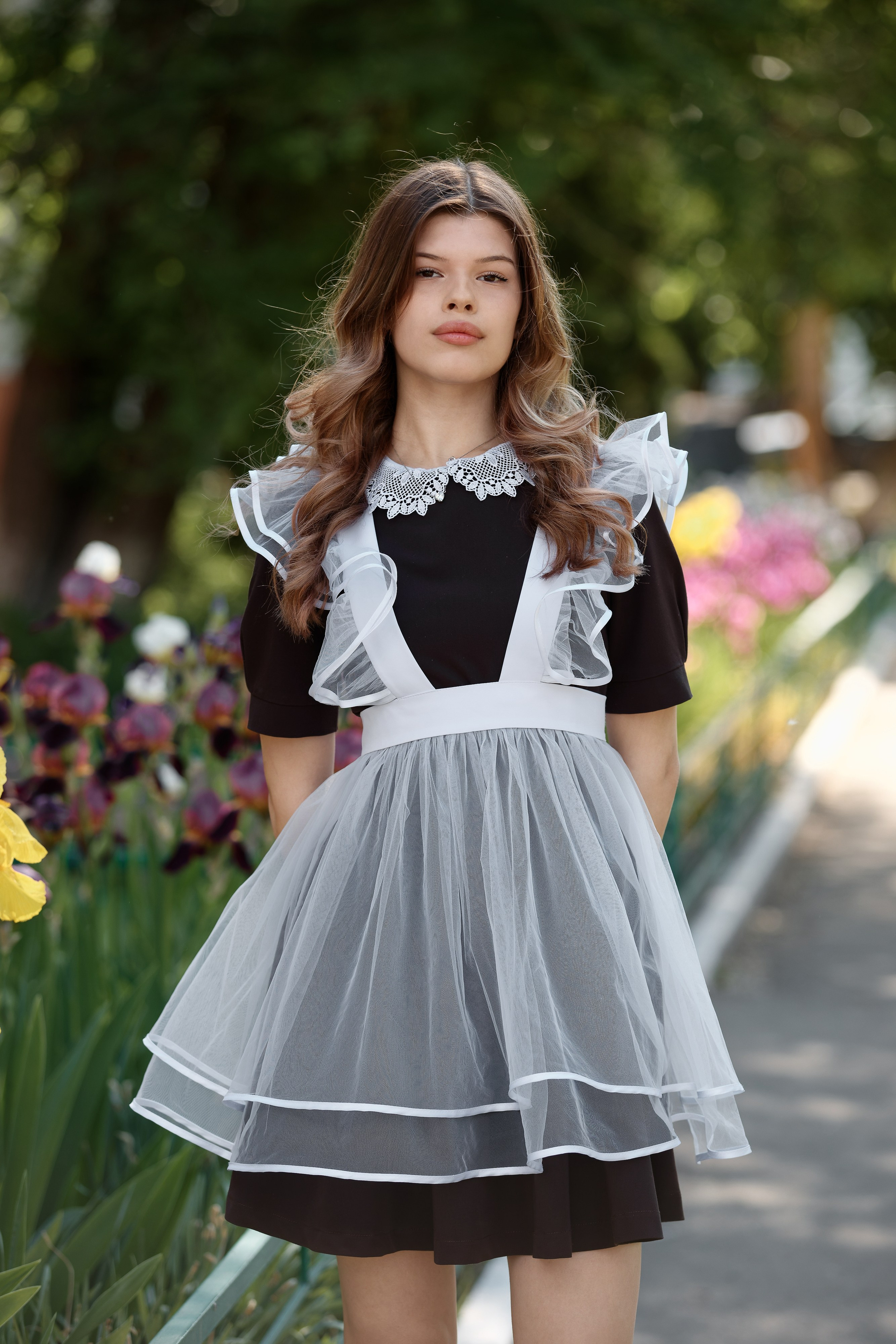 Последний звонок Школа № 42. Семейный фотограф — Макс Белогрудов