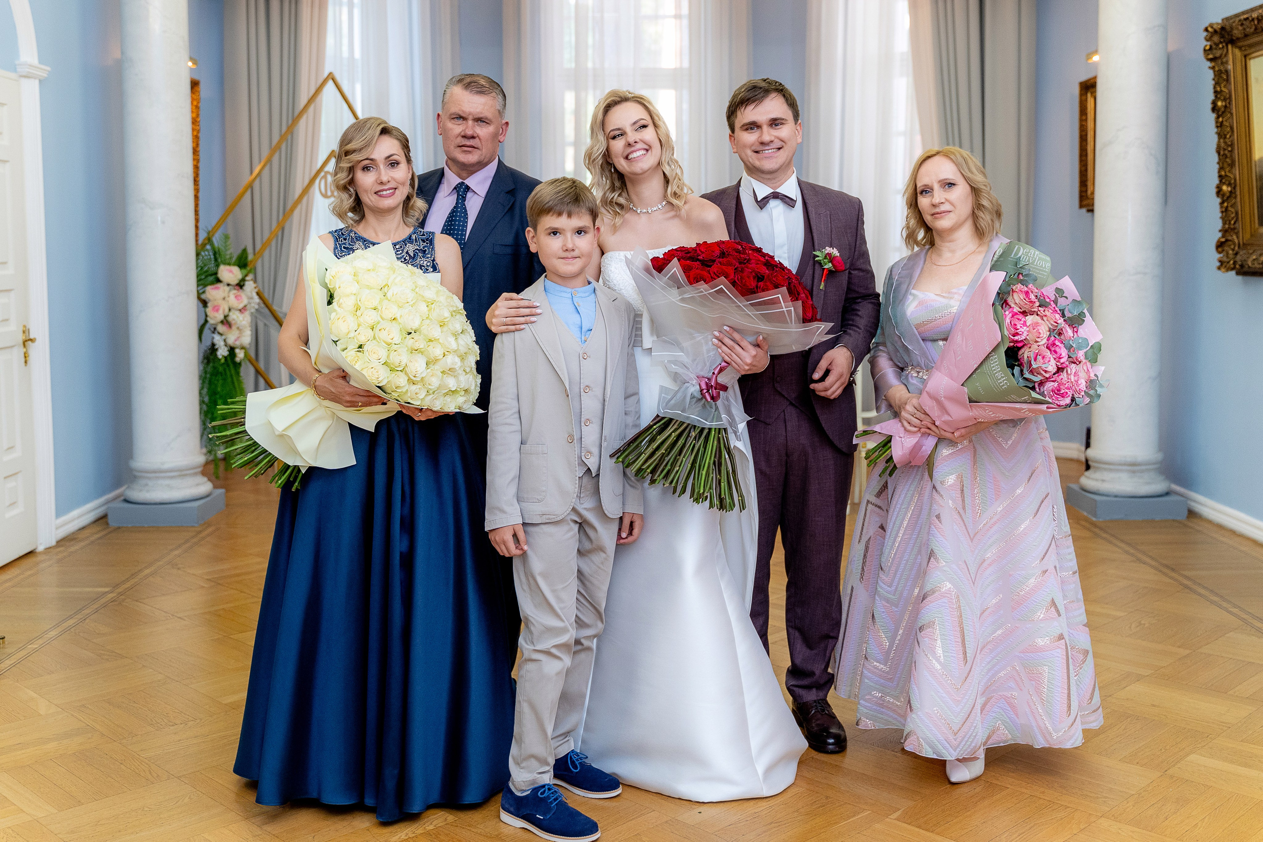 Кирилл и Валерия. Архив