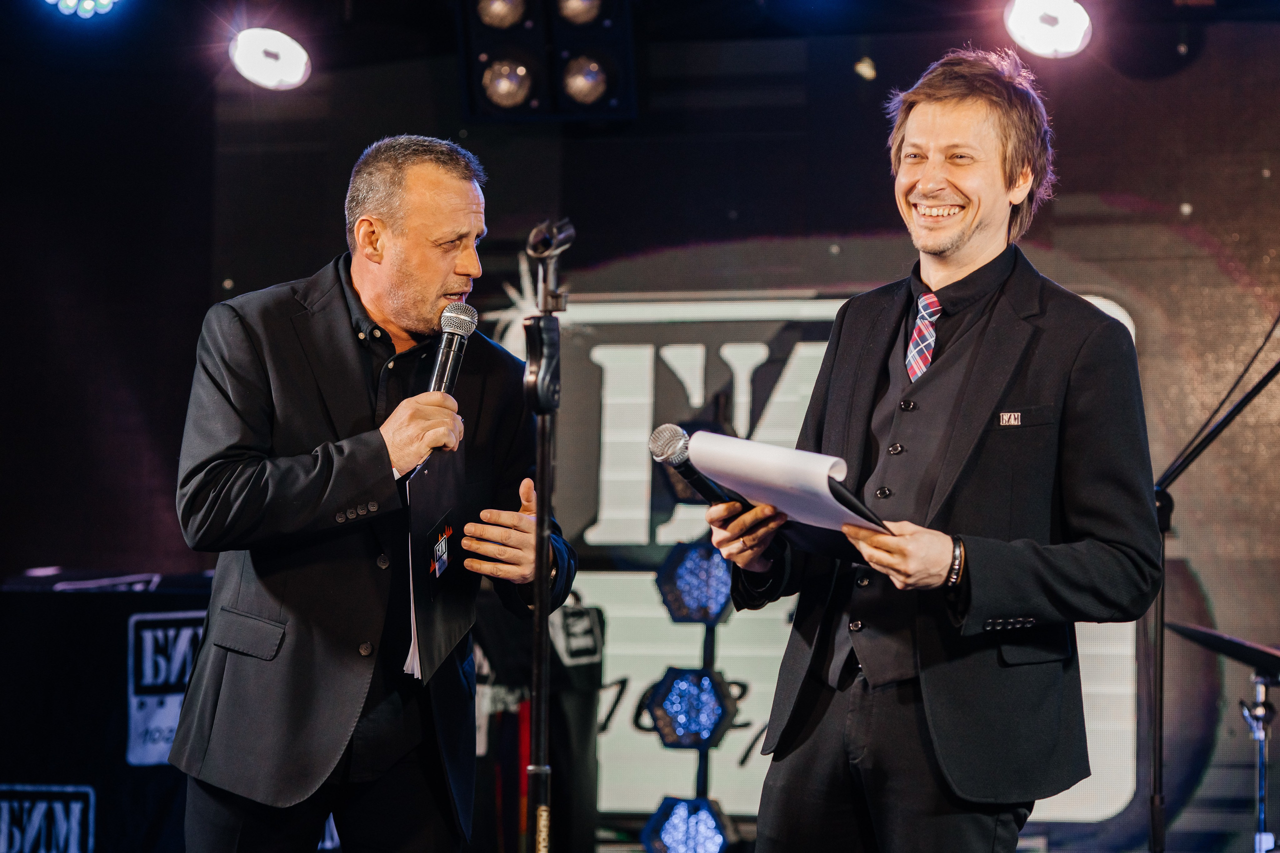 БИМ-радио 30 лет вместе. Нияз Саляхов фотограф Казань Татарстан