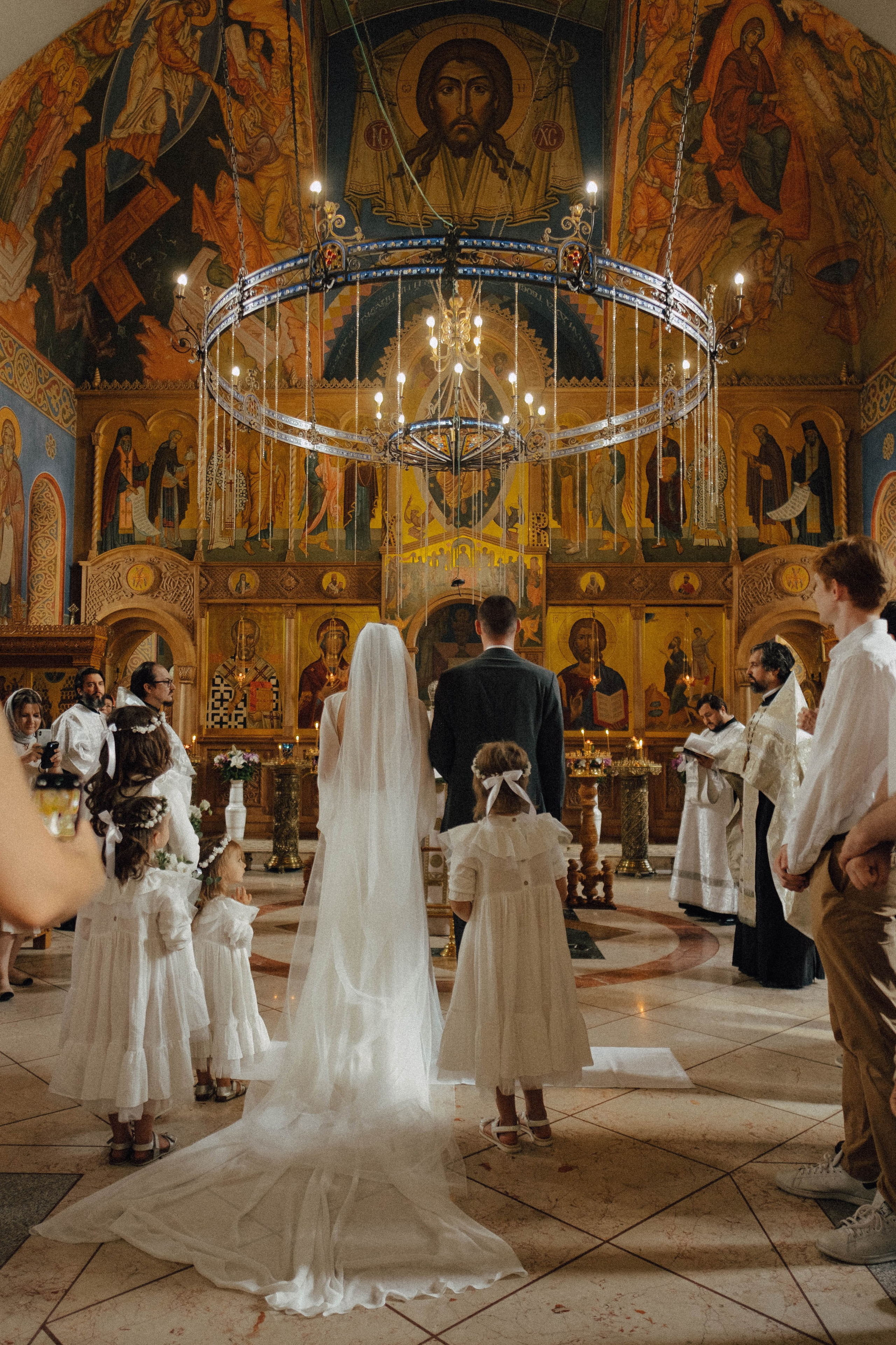 Лиза и Андрей. Свадебный фотограф Оля Григунова