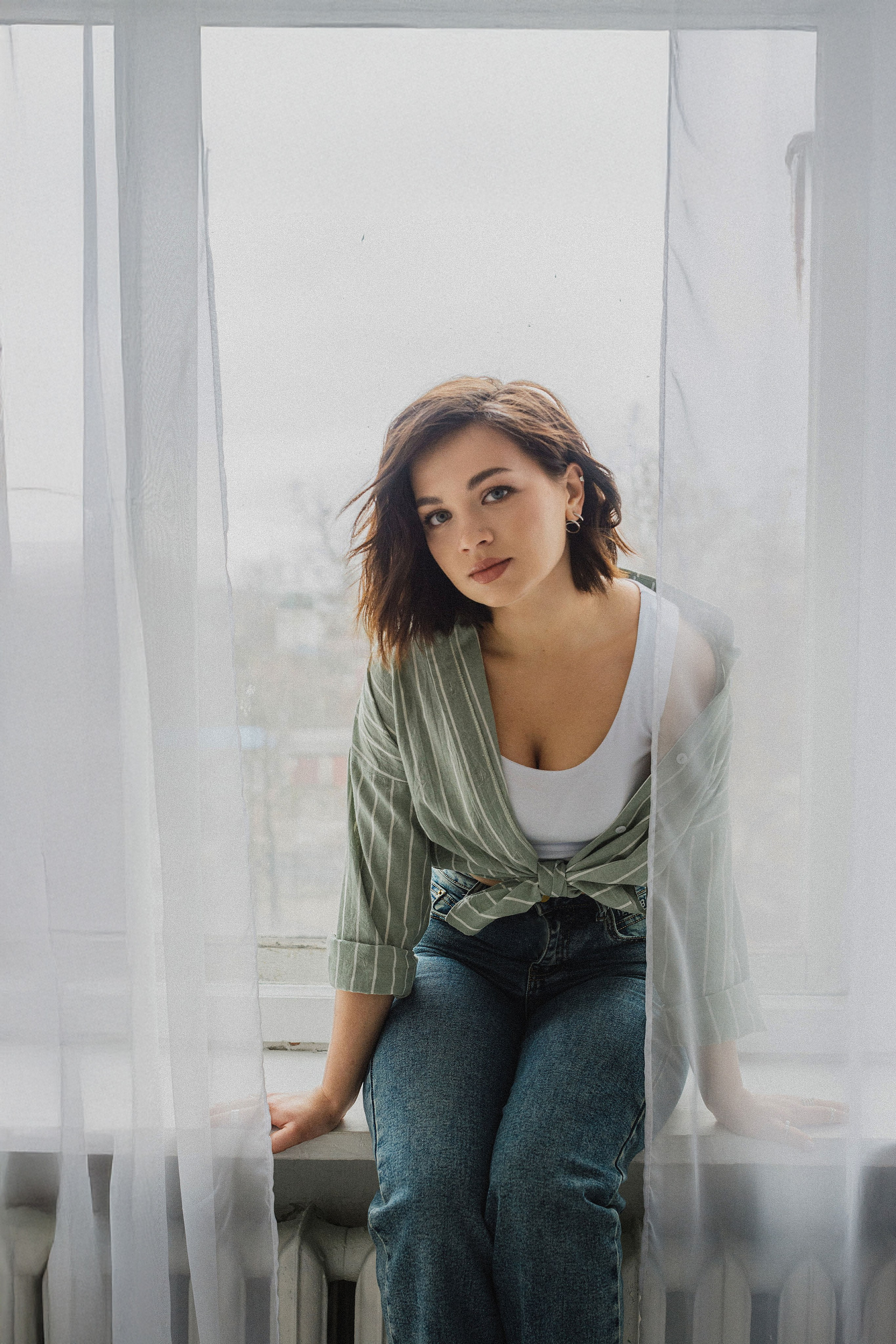 Оля Тимошевская. Фотограф в Москве Ангелина Ким