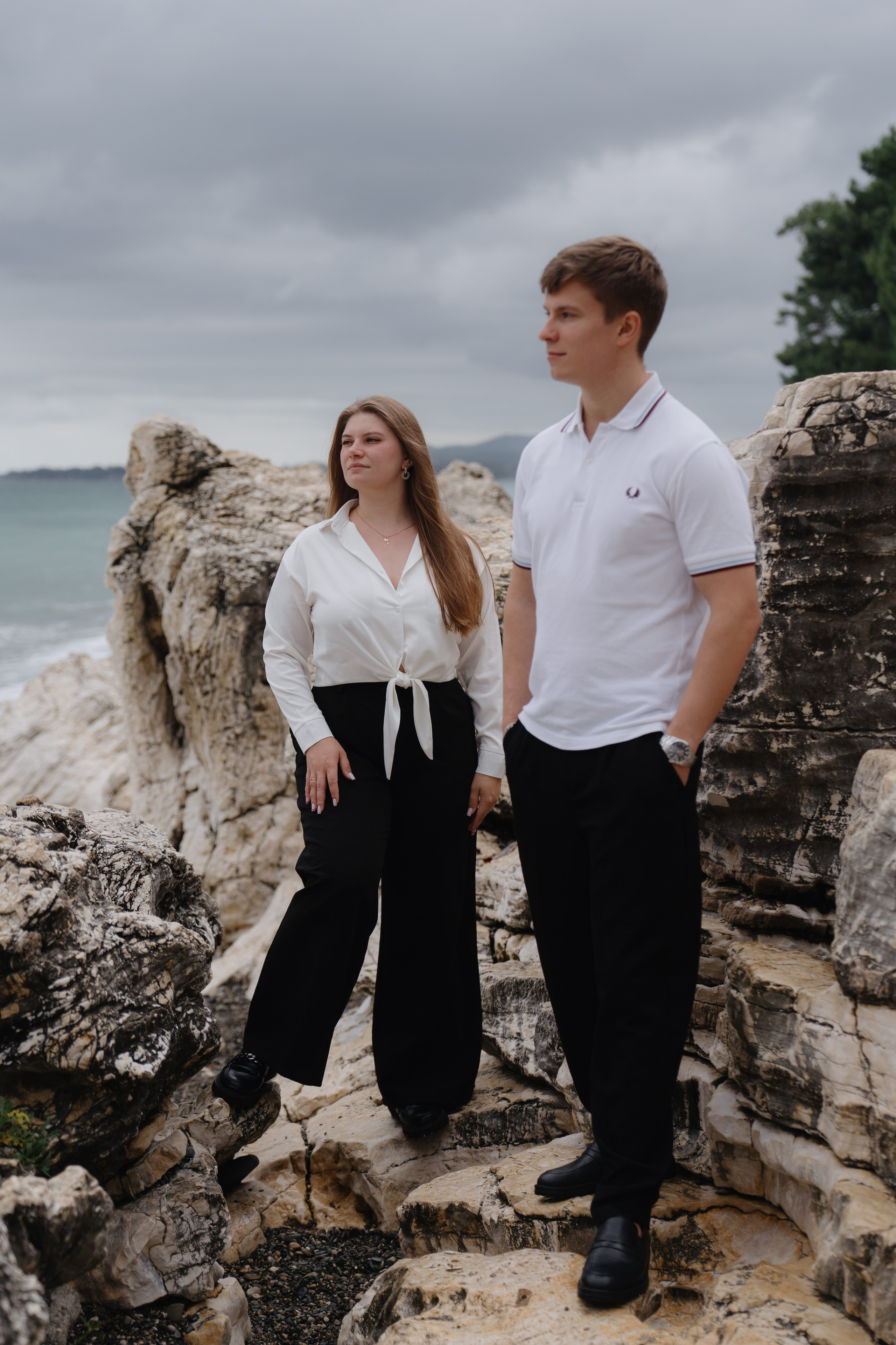 Женя и Ирина — Фототур в Абхазию. Свадебный фотограф в Сочи и Адлере — Фотосессии на море и в горах | Виктор Рогулев