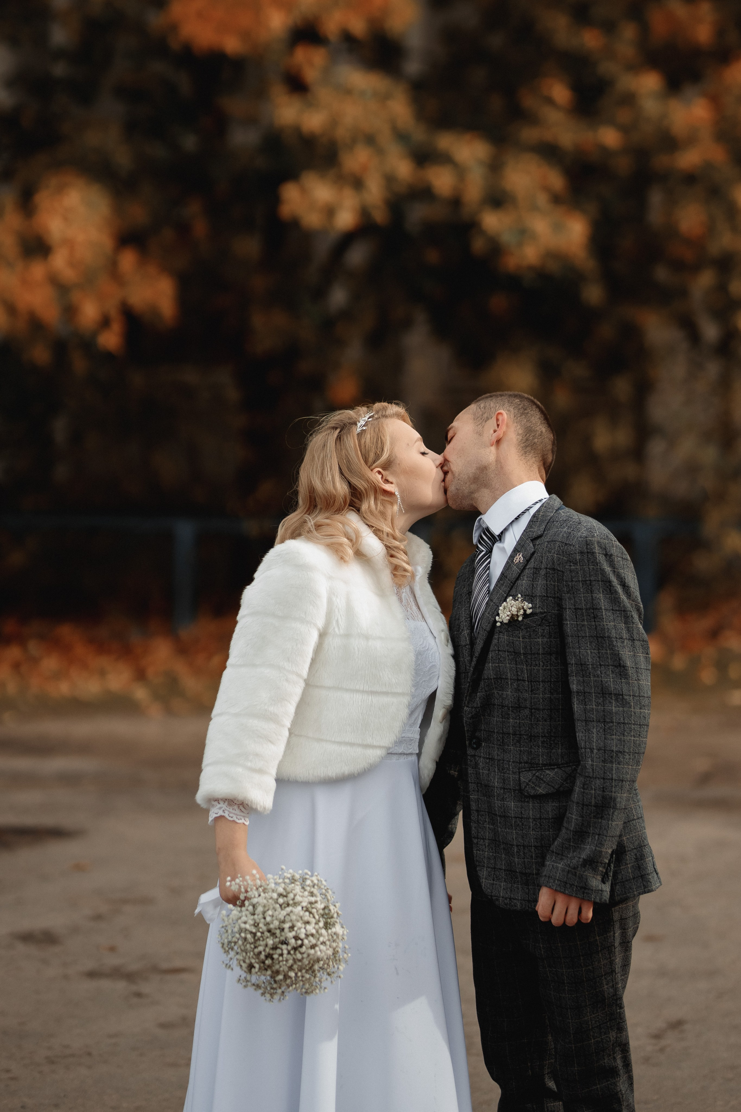 Николай и Алина. Свадебный, семейный и портретный фотограф Владимир Васильев