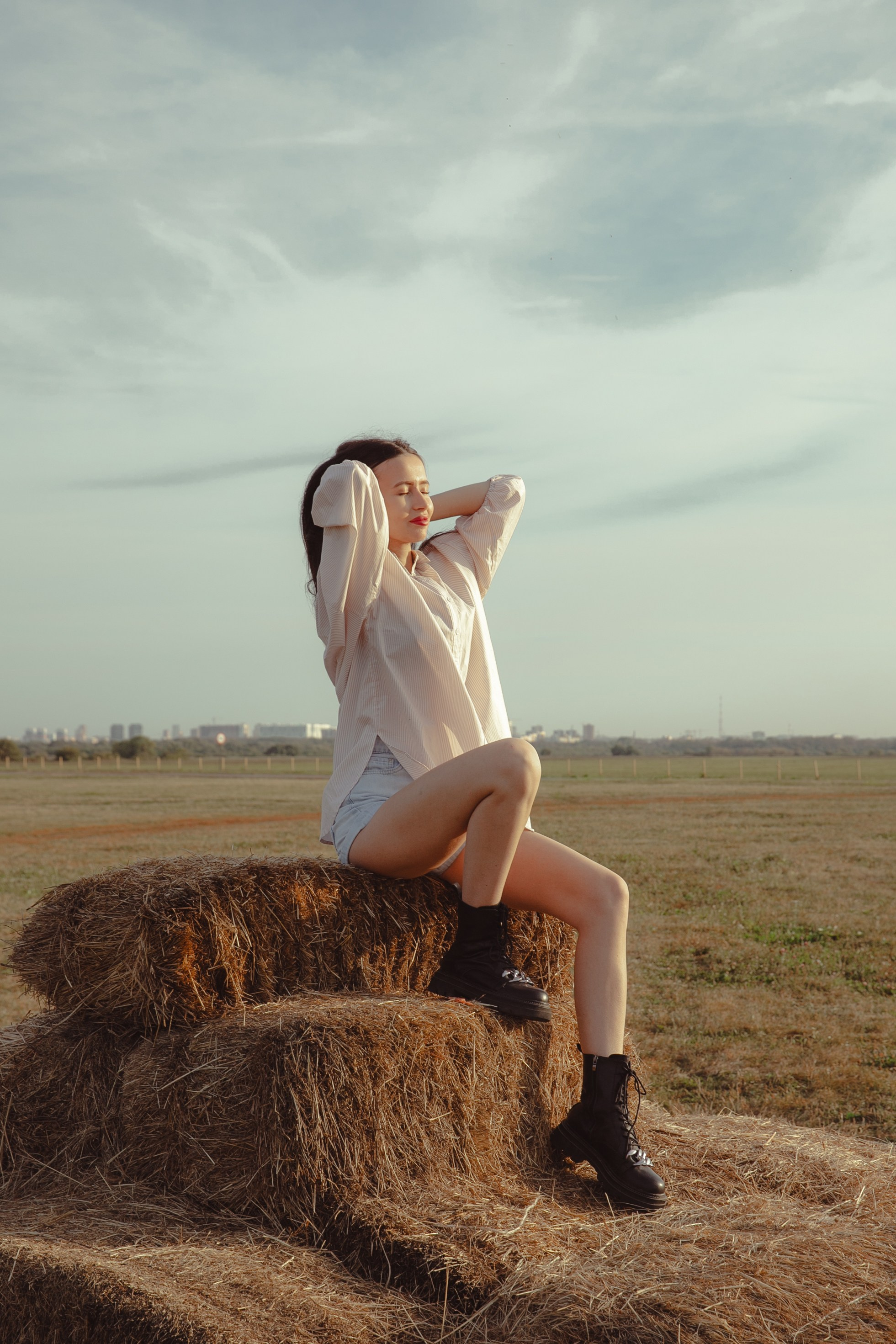 Мари. Фотограф Аникеева Алина, Рязань/Москва