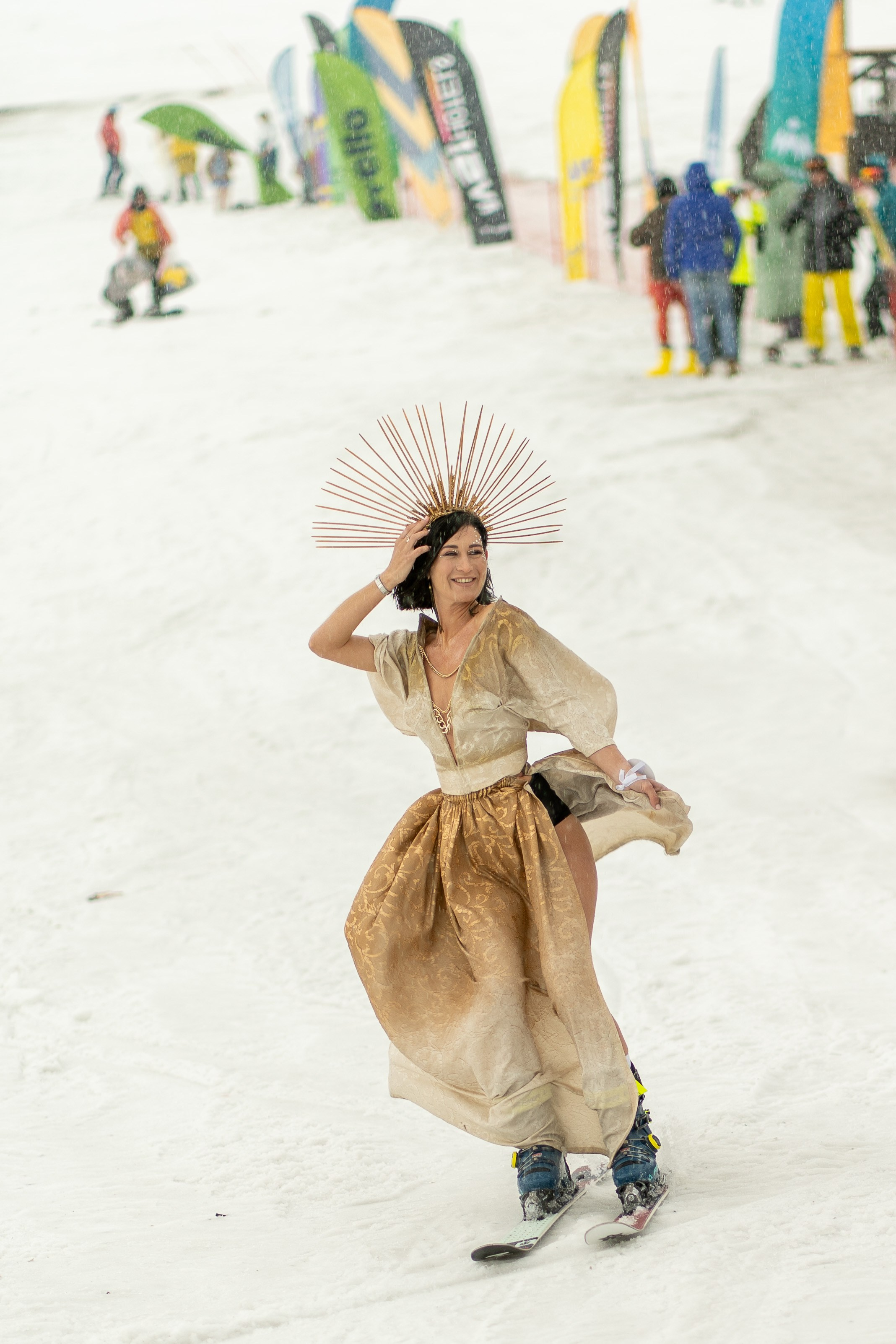 Грелка 18.04.24. Анастасия Паршукова — фотограф Шерегеш Новосибирск