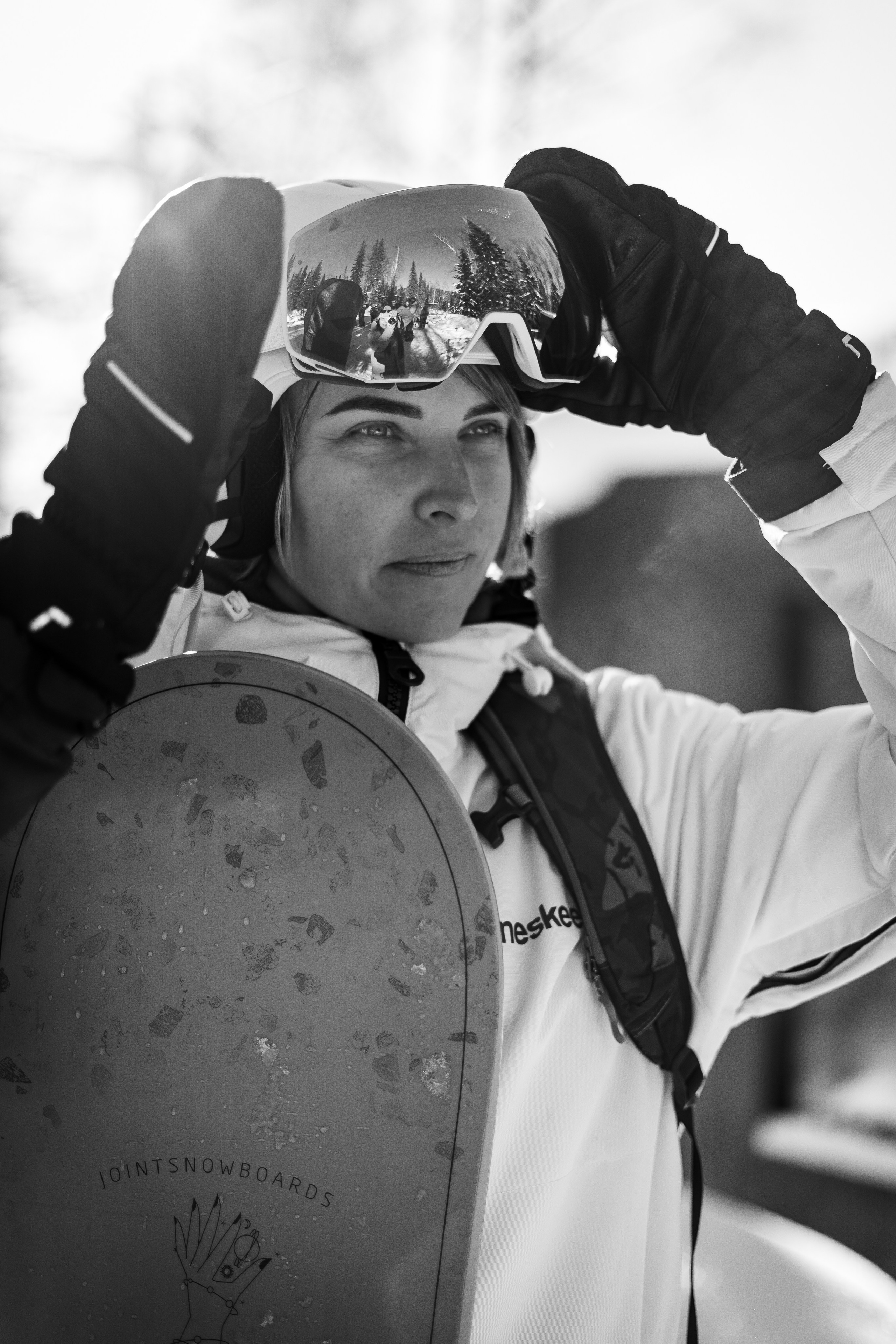 Джой. Анастасия Паршукова — фотограф Шерегеш Новосибирск