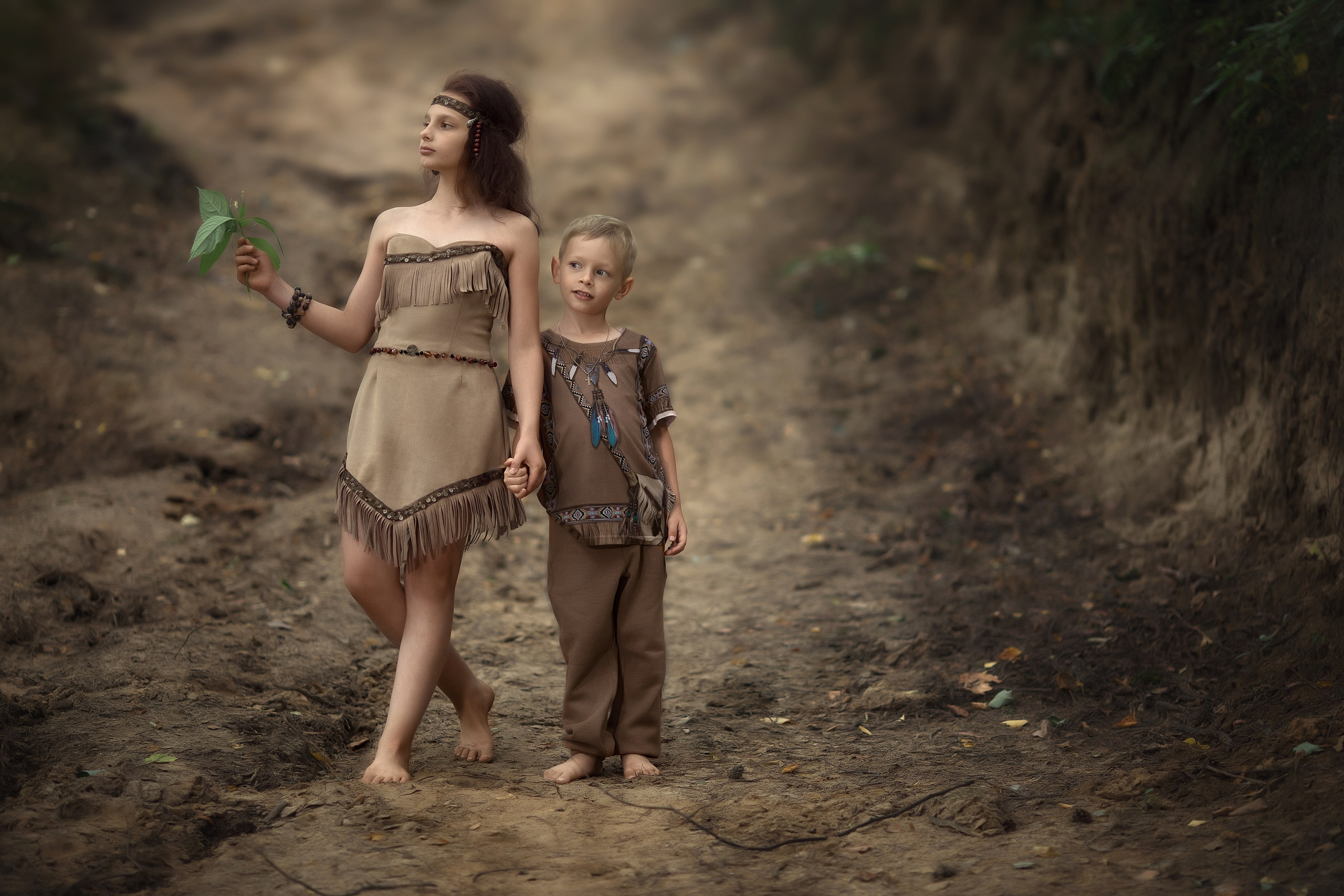 The chief’s daughter. Children’s and family photographer Ekaterina Ureva in Moscow