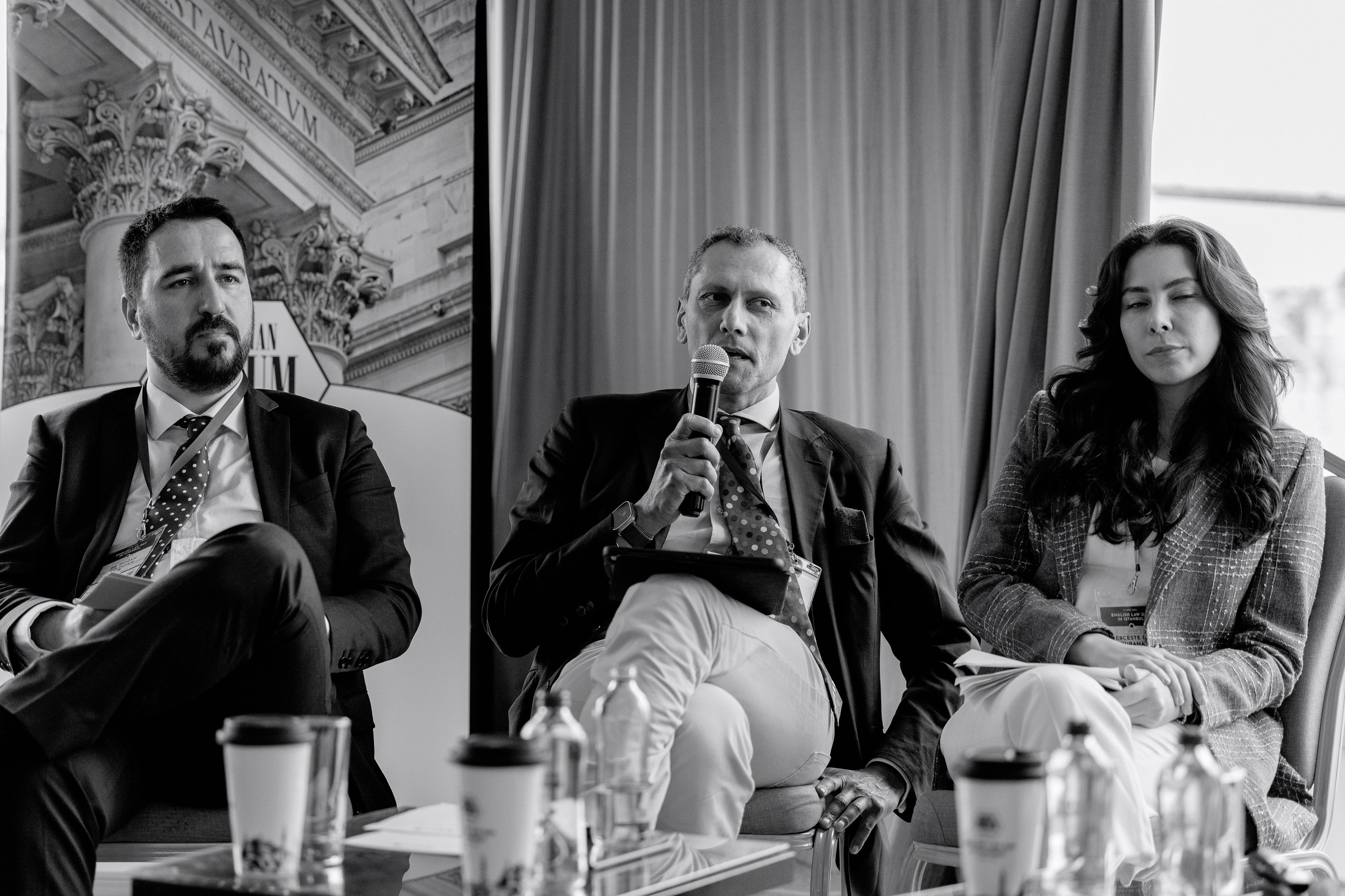 English day InIstanbul. About