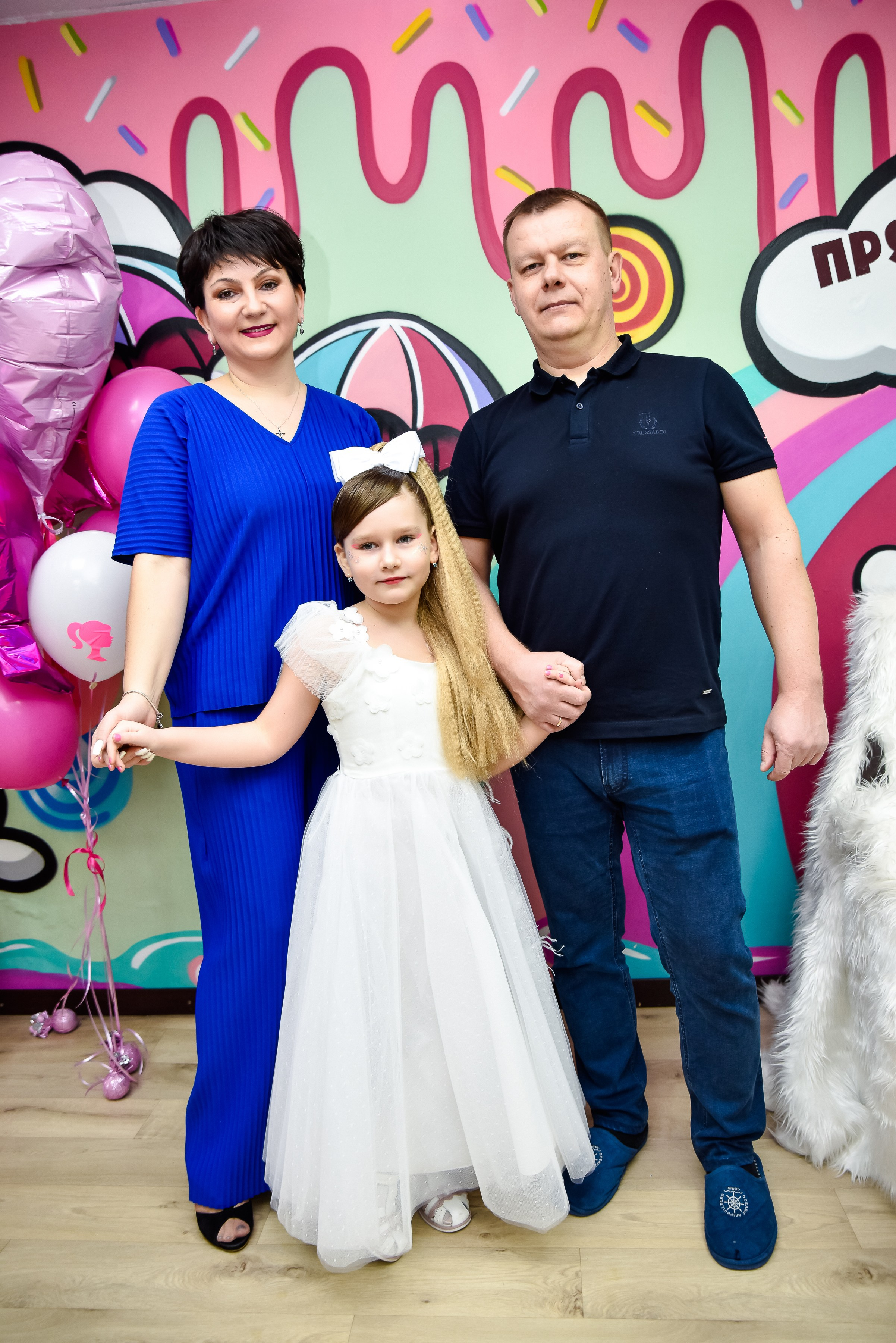 Сашеньке 7 лет